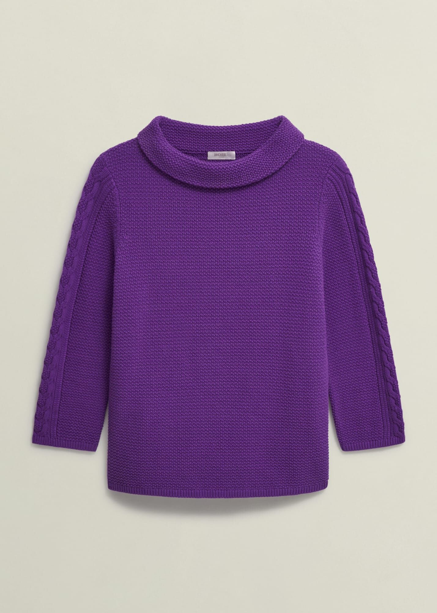 Camilla Cotton Jumper
