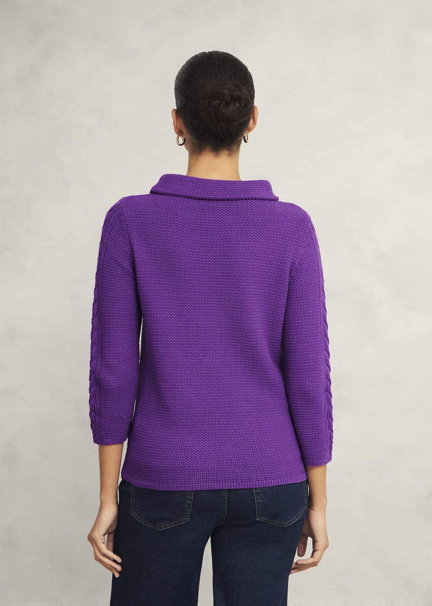 Camilla Cotton Jumper