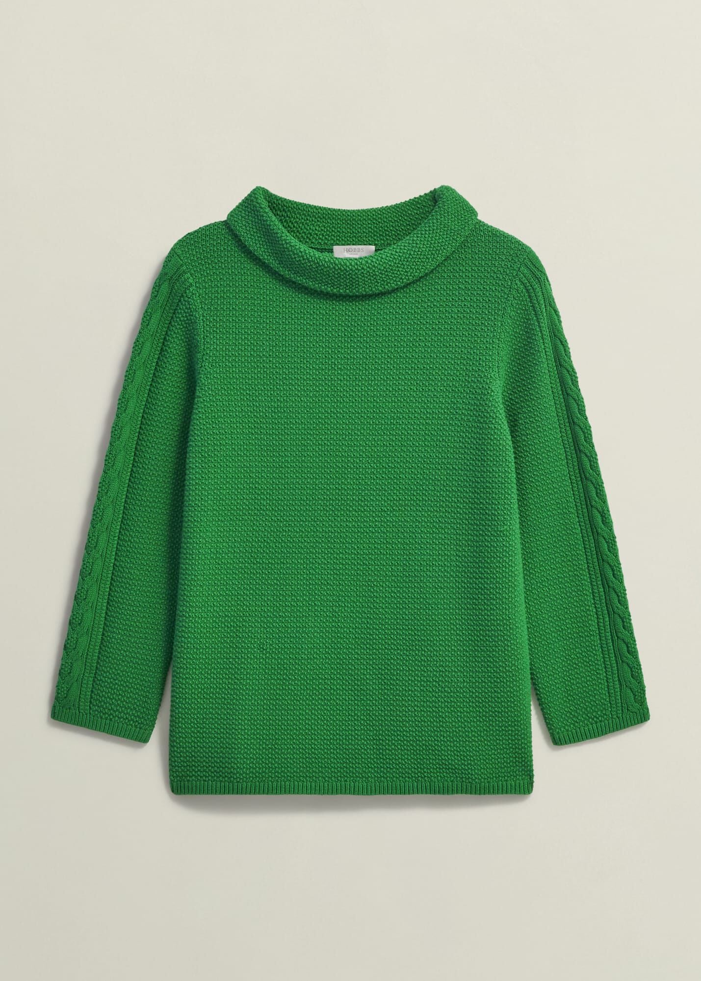Camilla Cotton Jumper