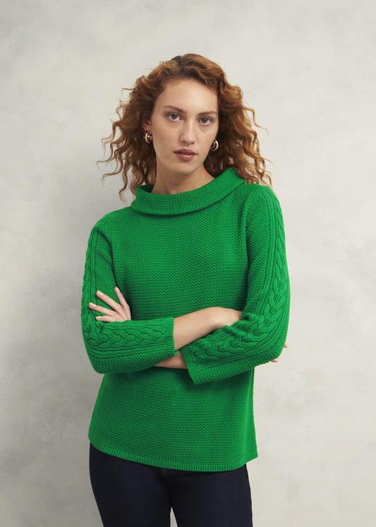 Camilla Cotton Jumper