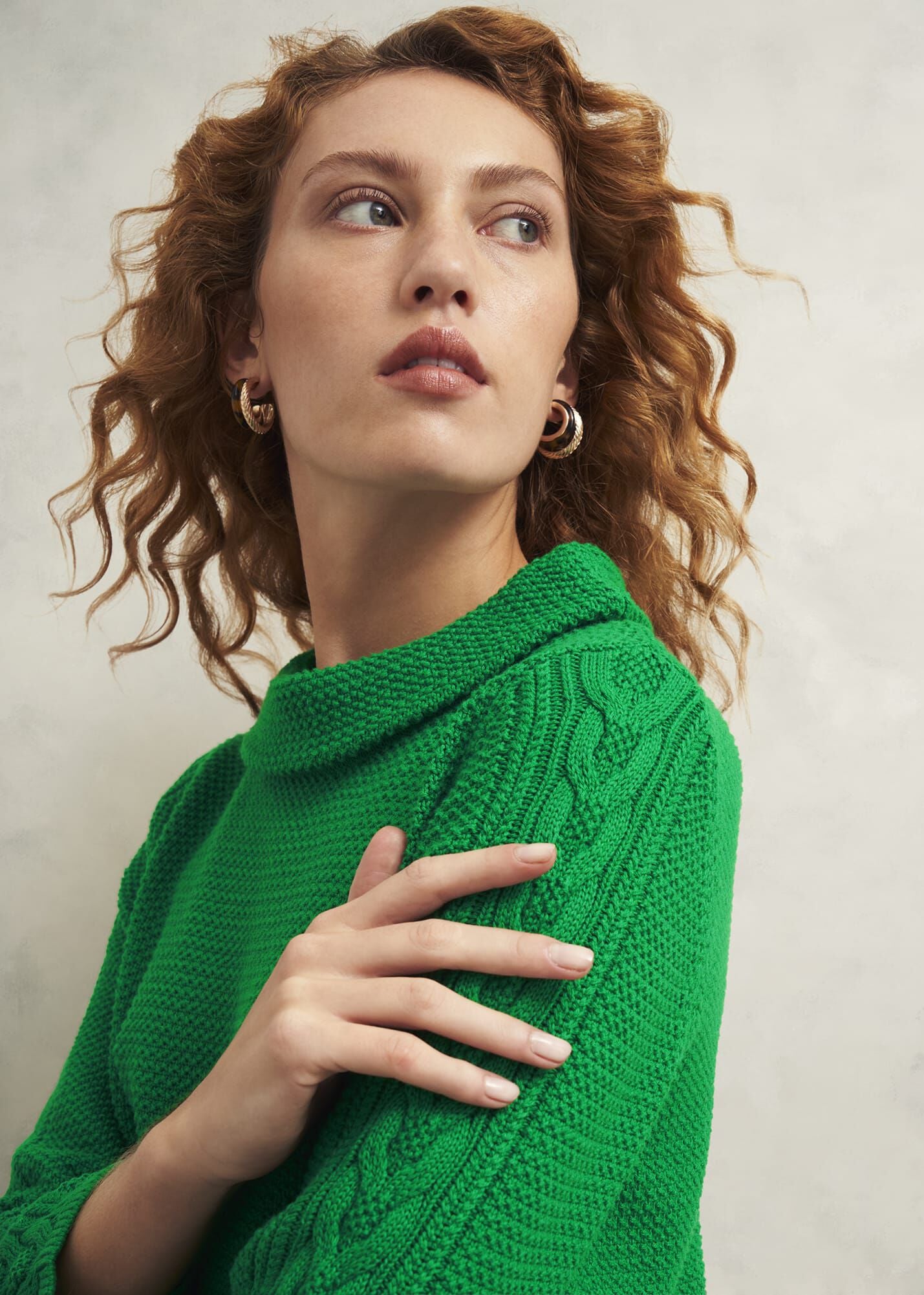 Camilla Cotton Jumper