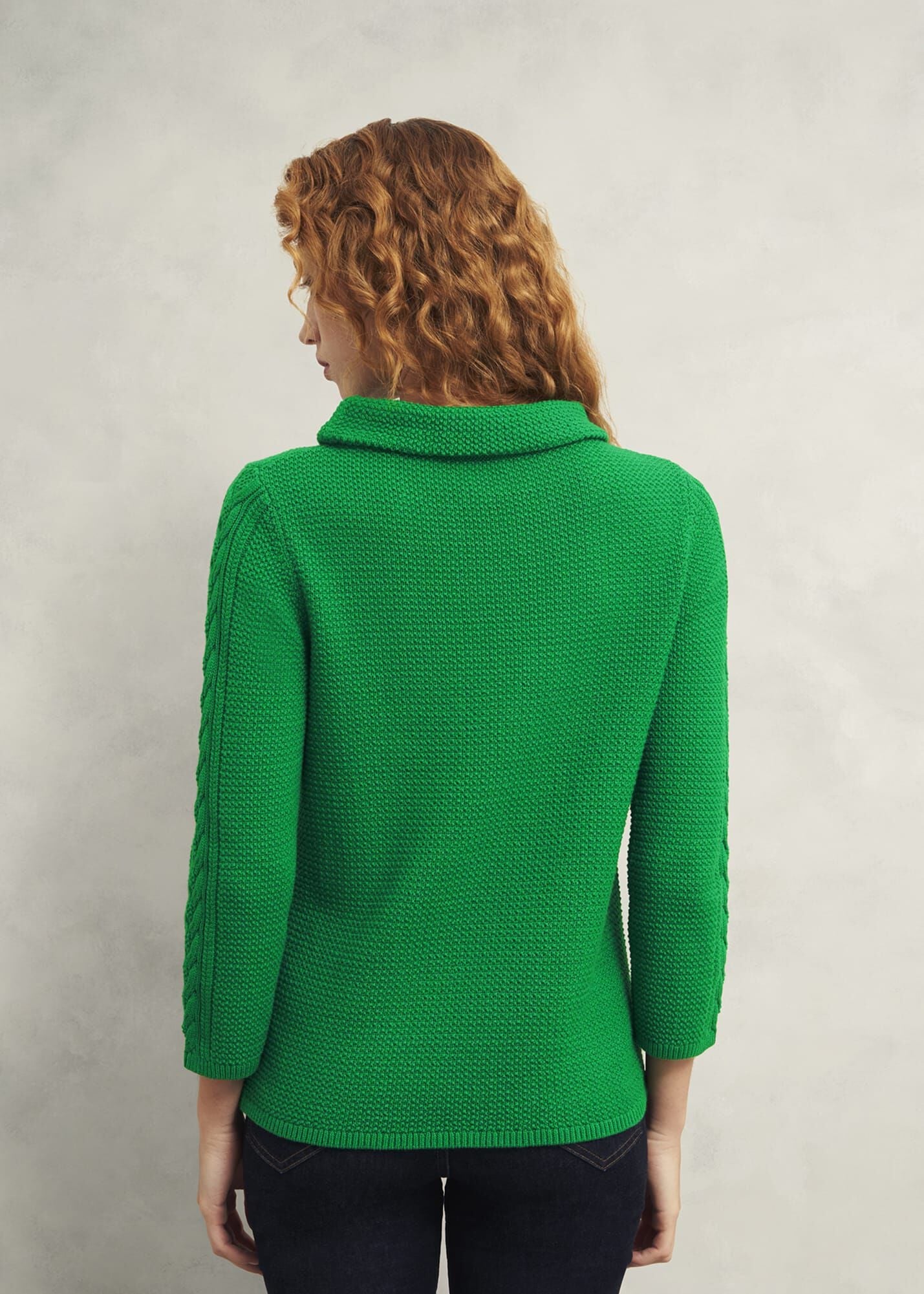 Camilla Cotton Jumper