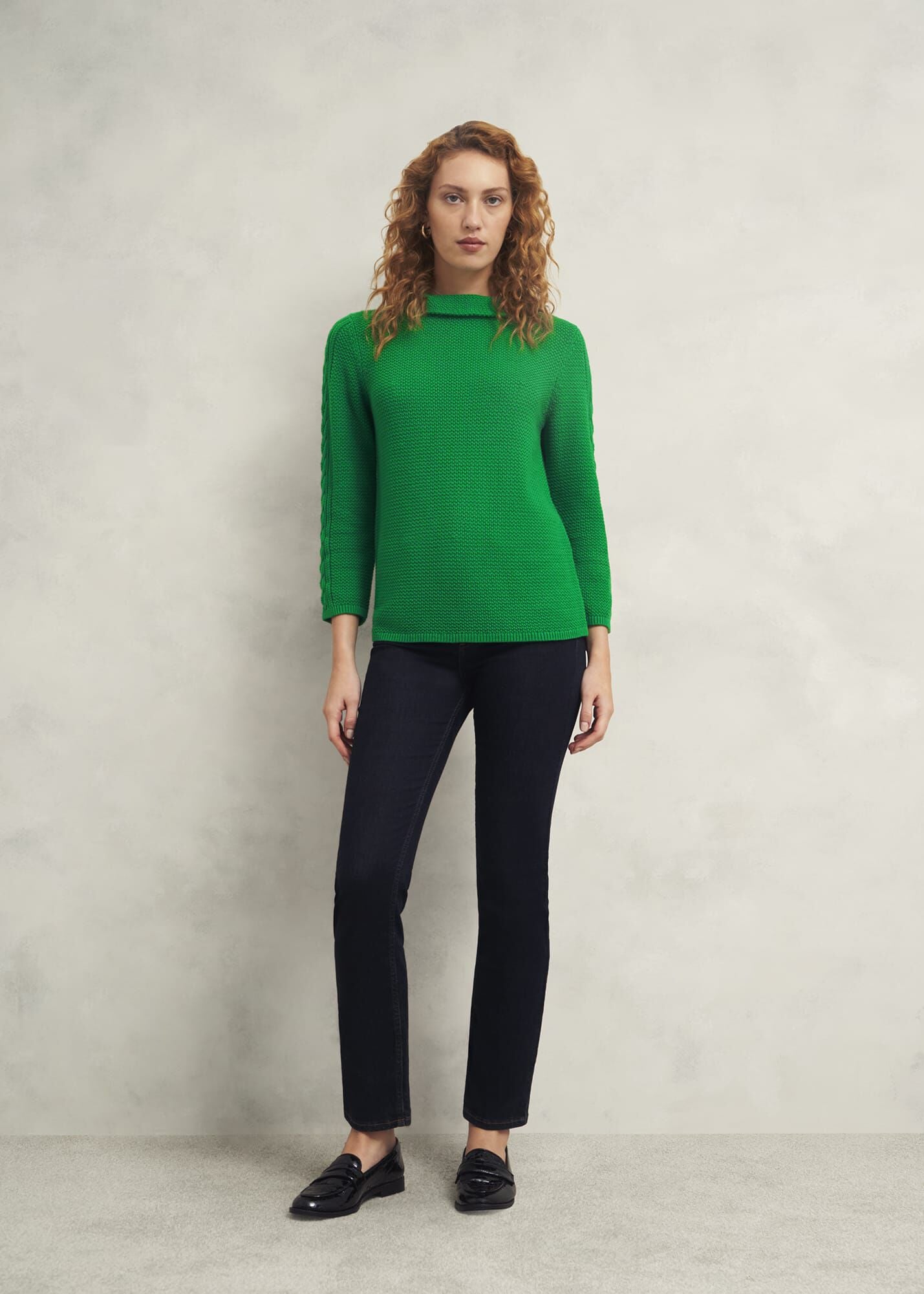 Camilla Cotton Jumper