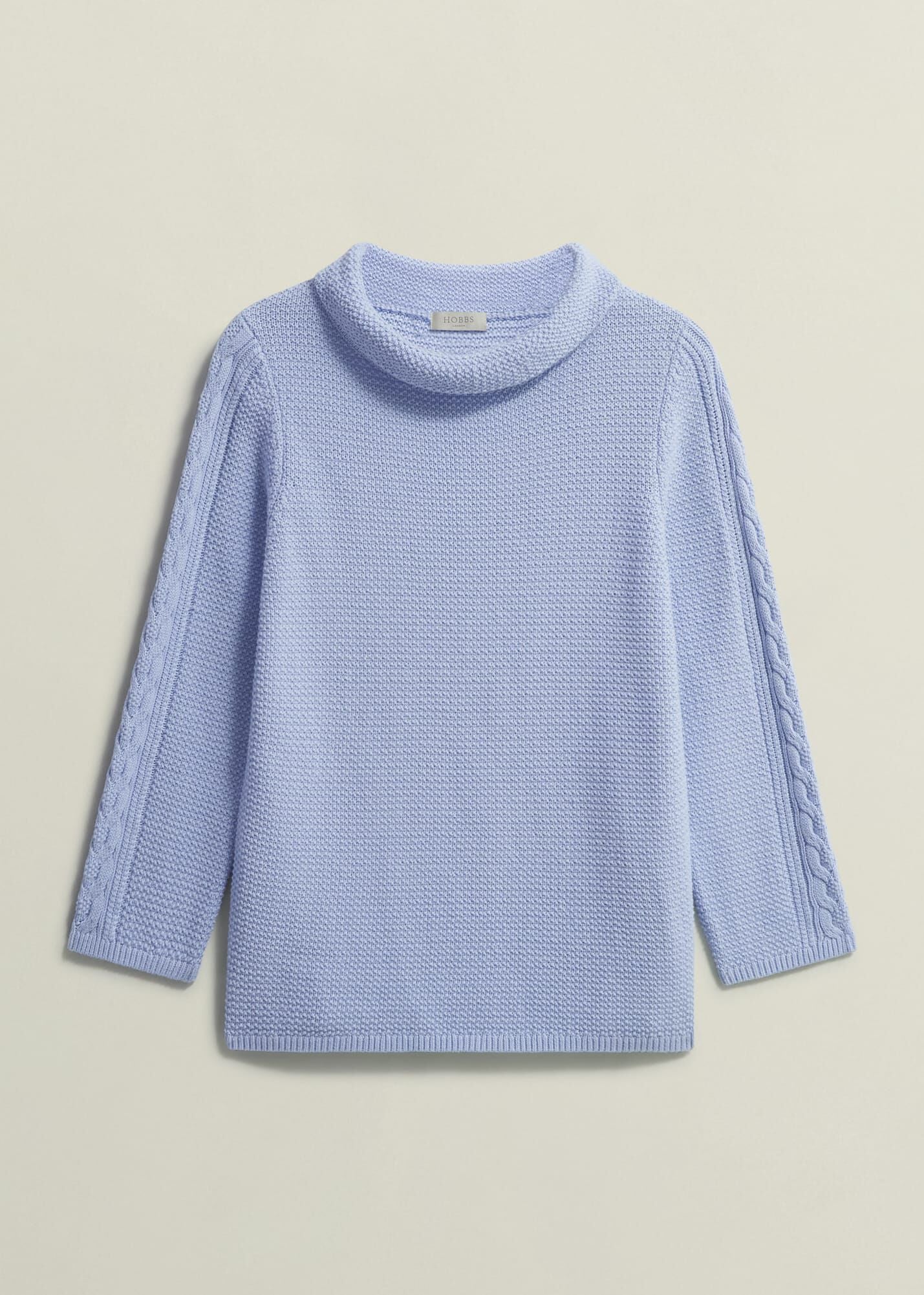 Camilla Cotton Jumper
