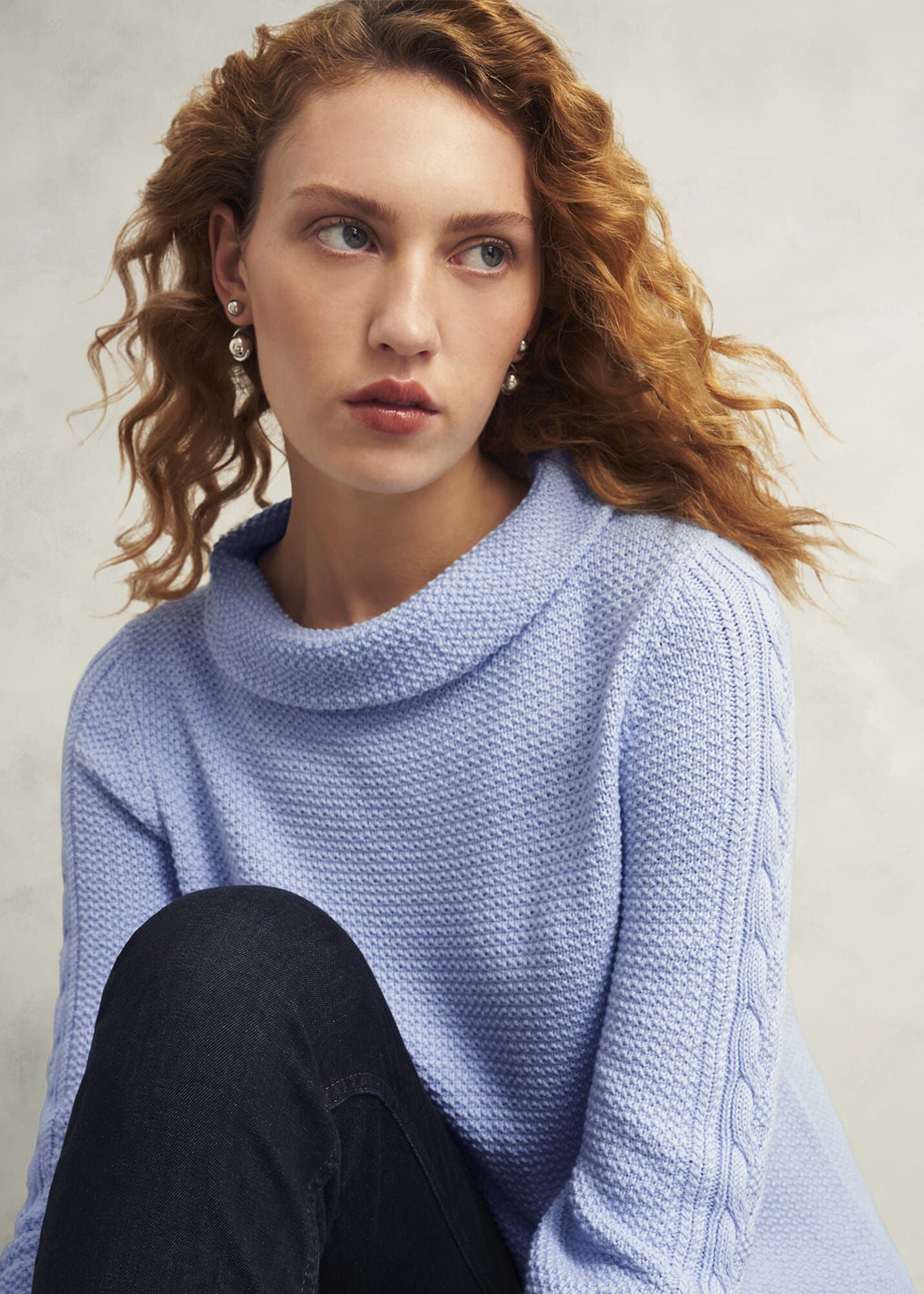 Camilla Cotton Jumper