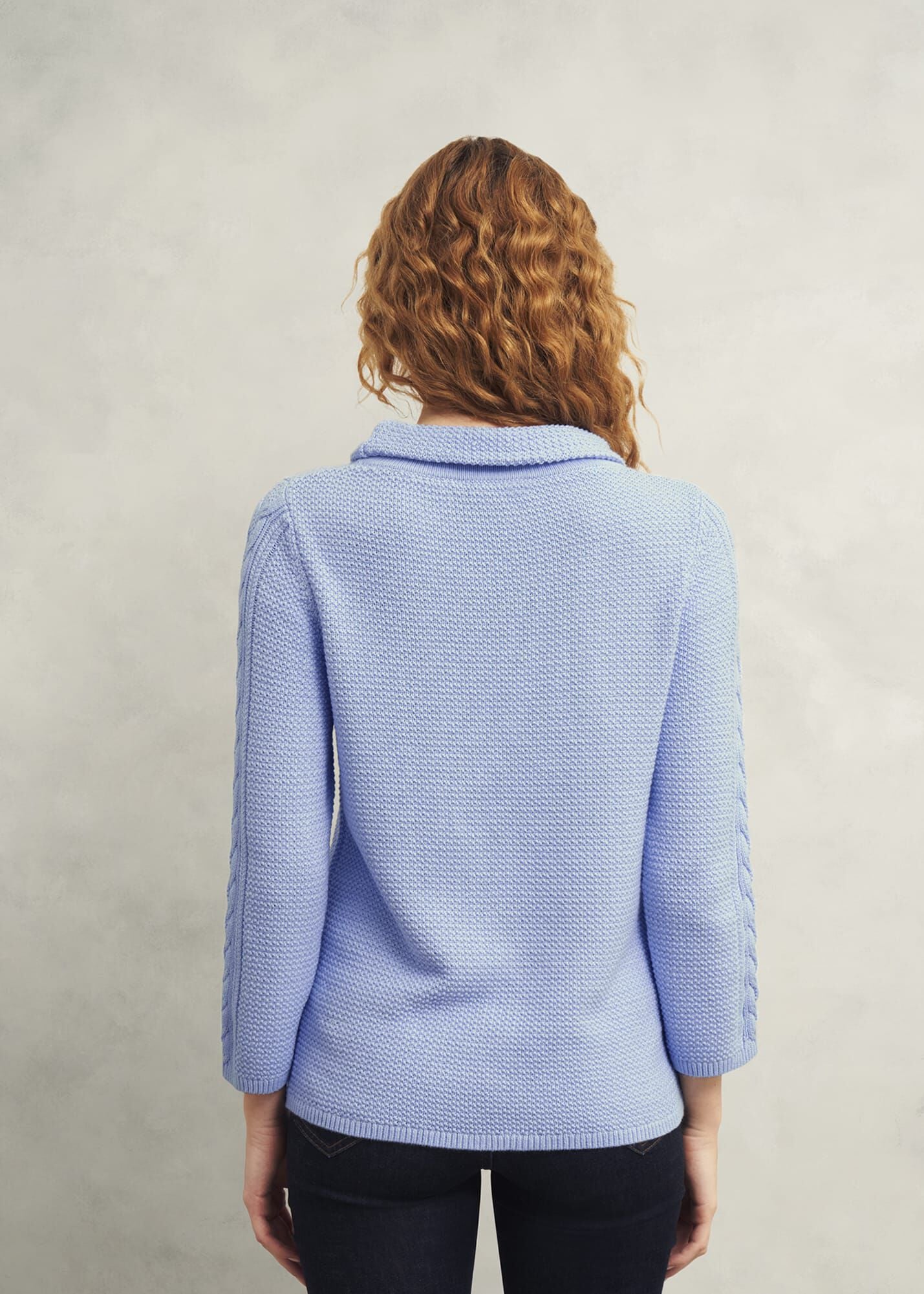 Camilla Cotton Jumper
