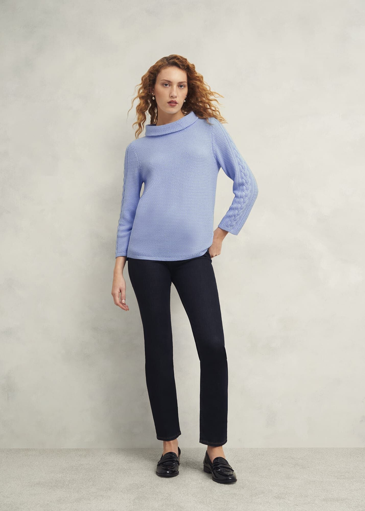 Camilla Cotton Jumper