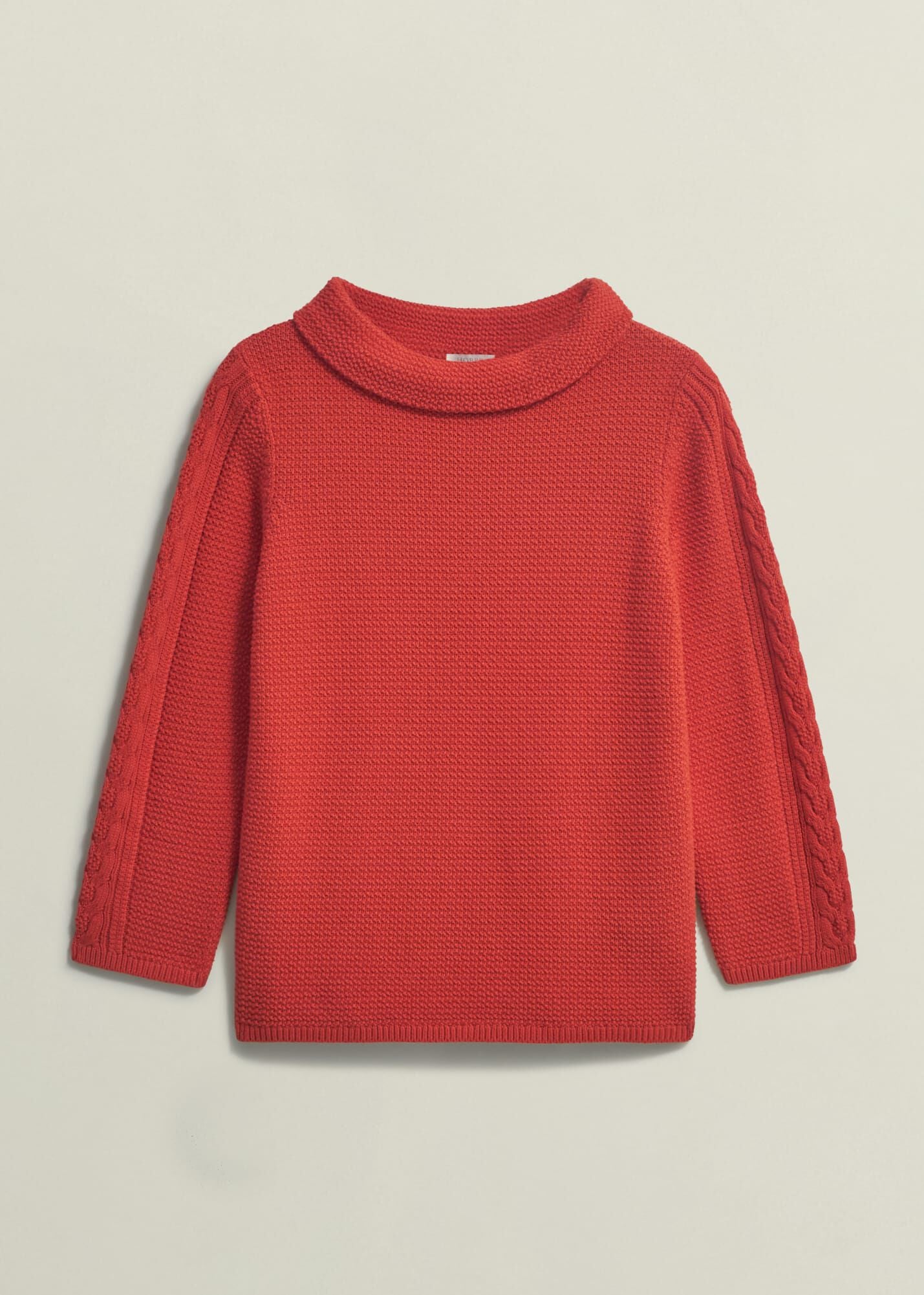 Camilla Cotton Jumper