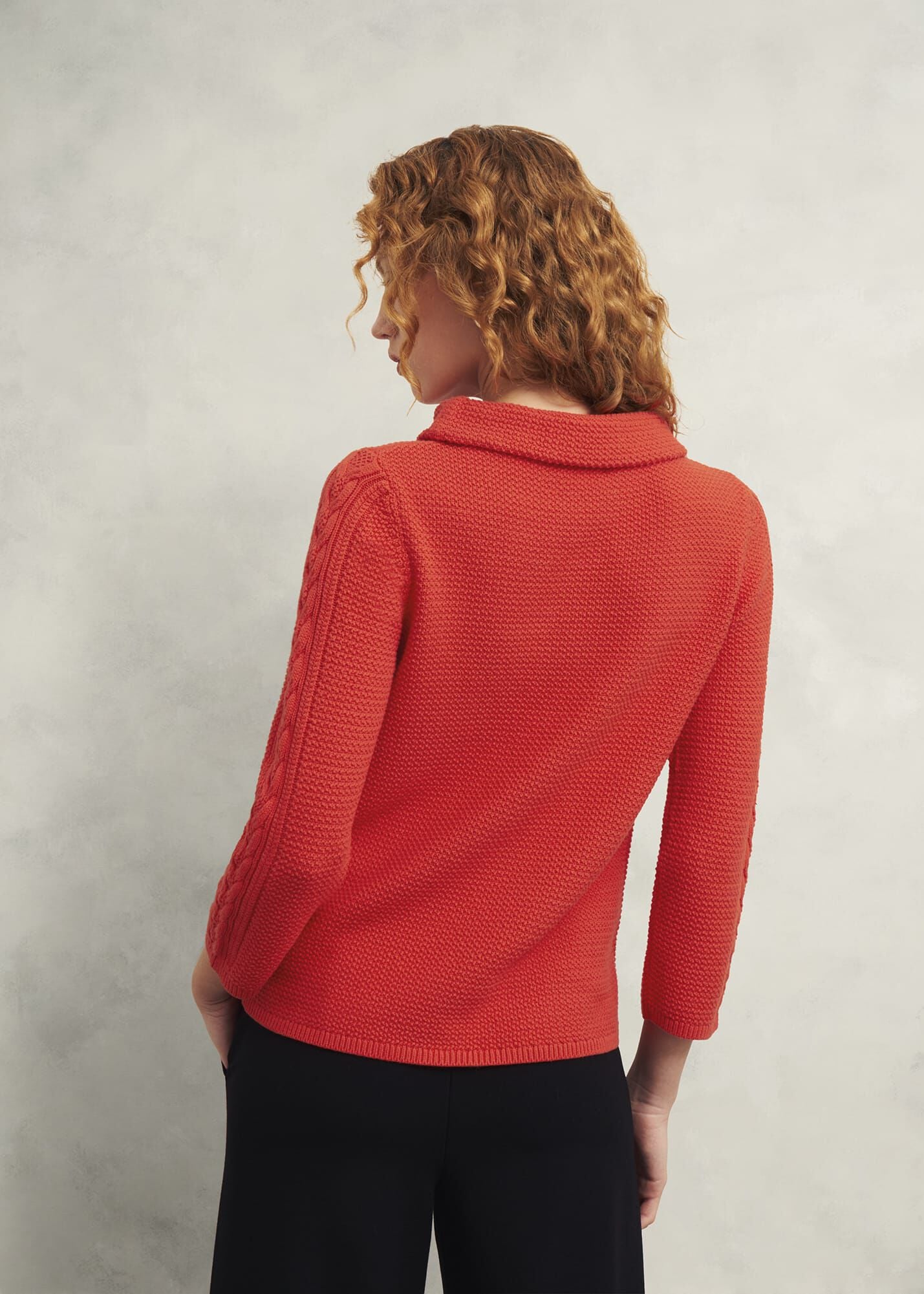 Camilla Cotton Jumper