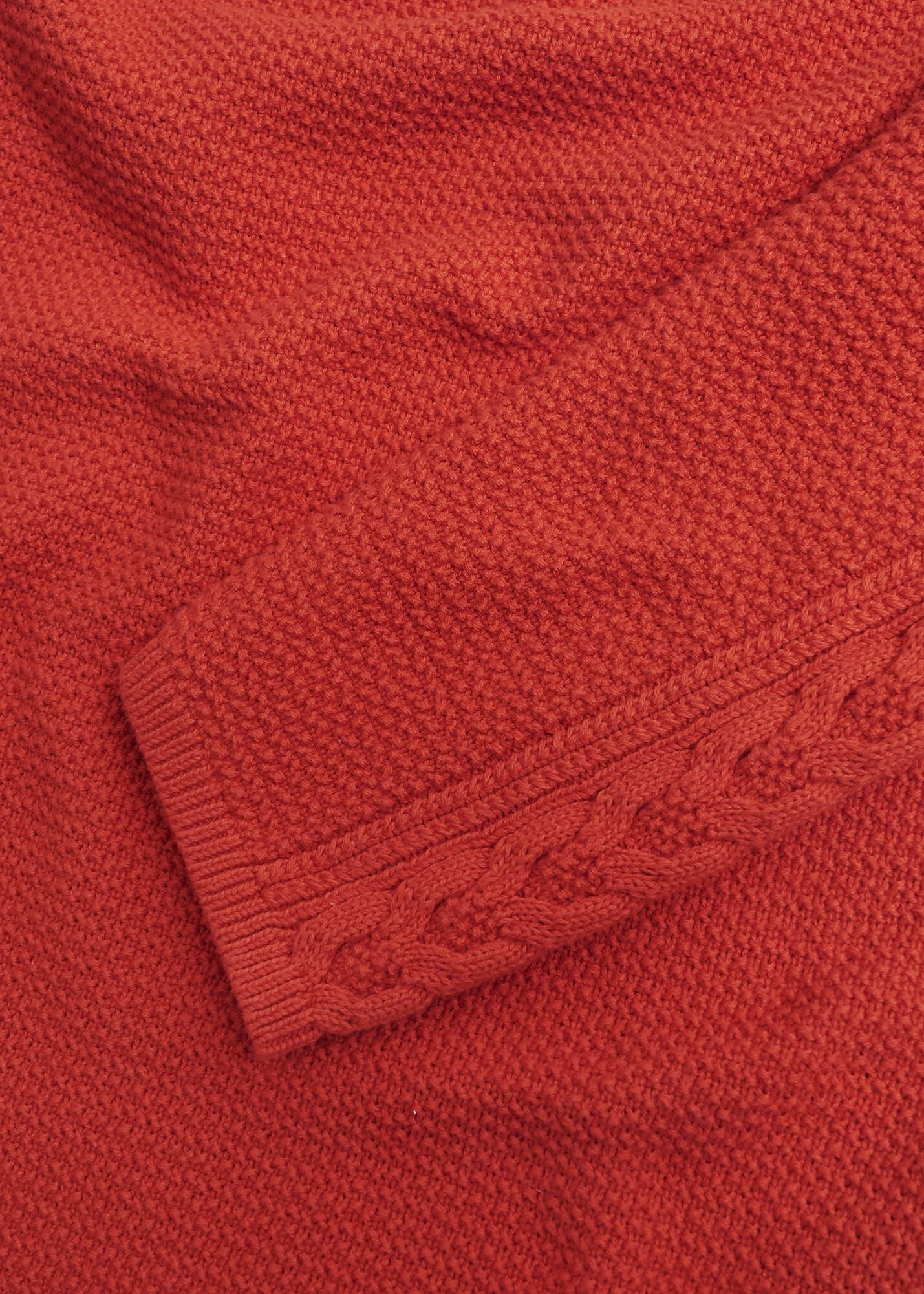 Camilla Cotton Jumper