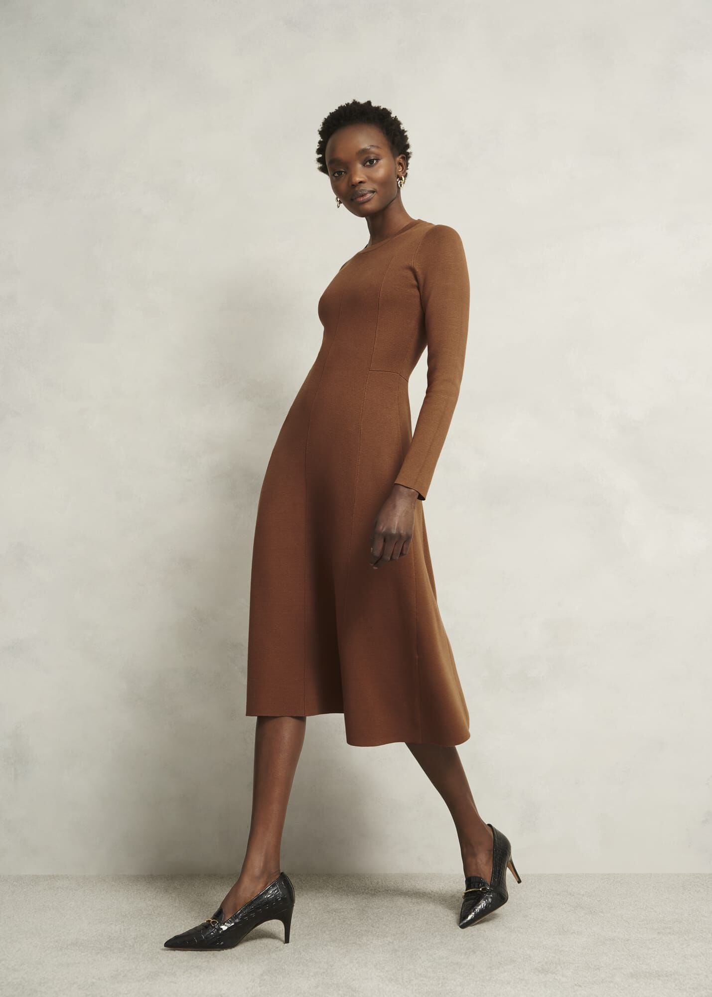 Liza Knitted Dress
