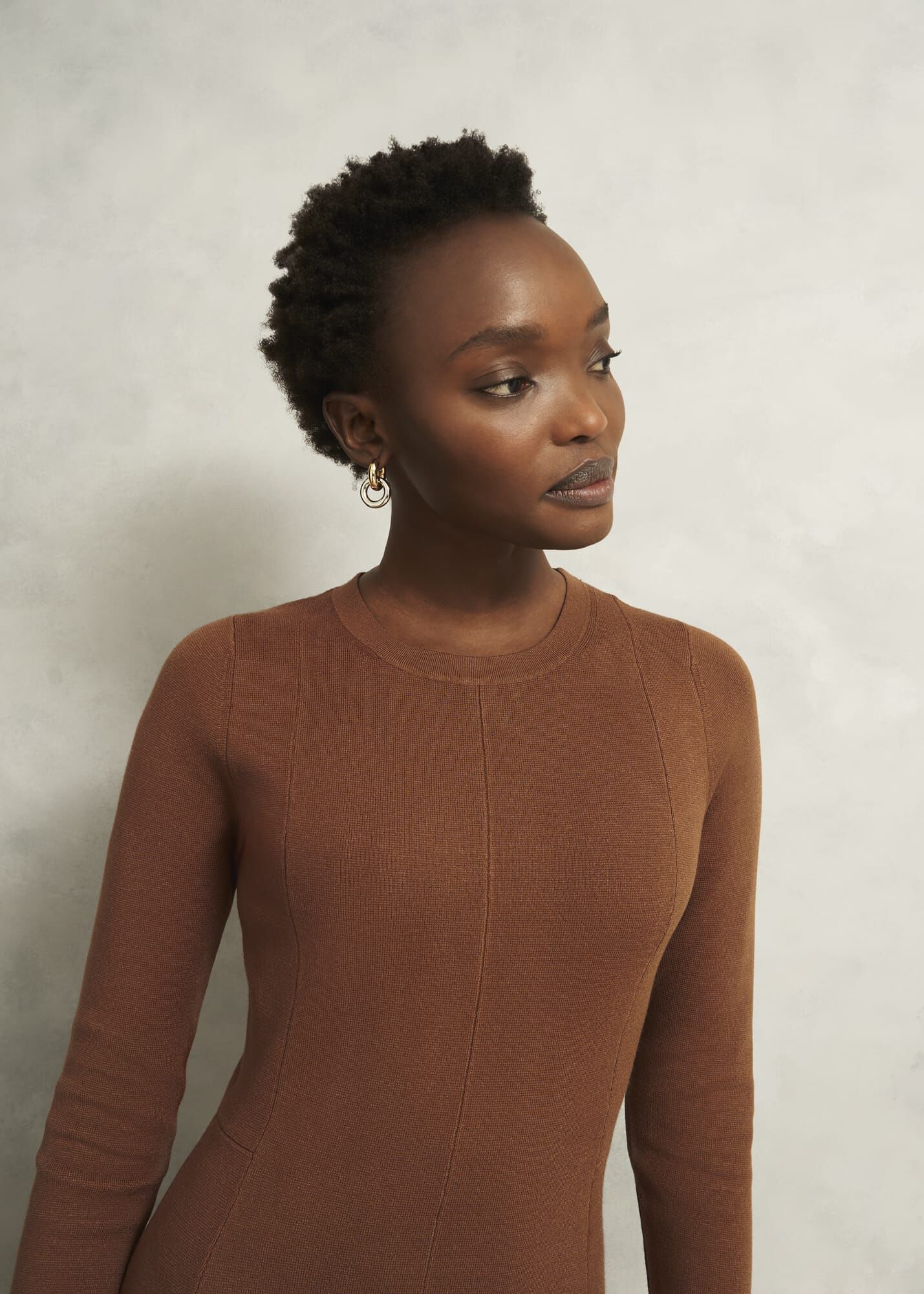 Liza Knitted Dress