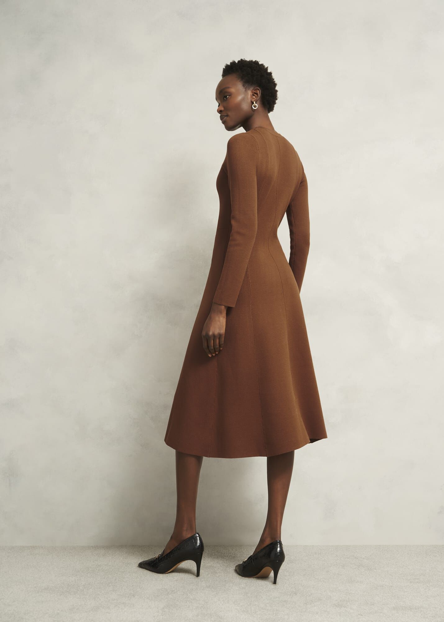 Liza Knitted Dress