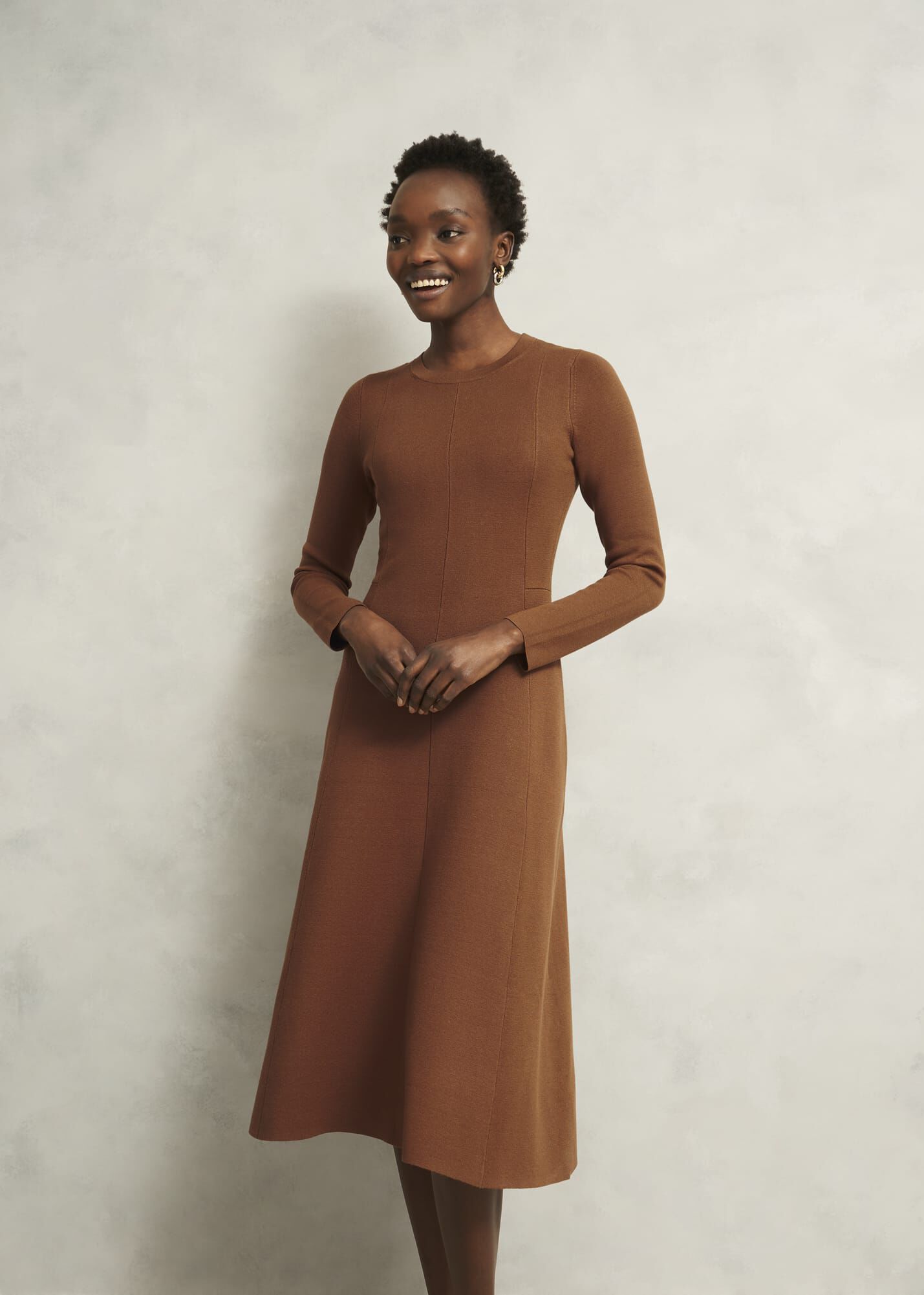 Liza Knitted Dress