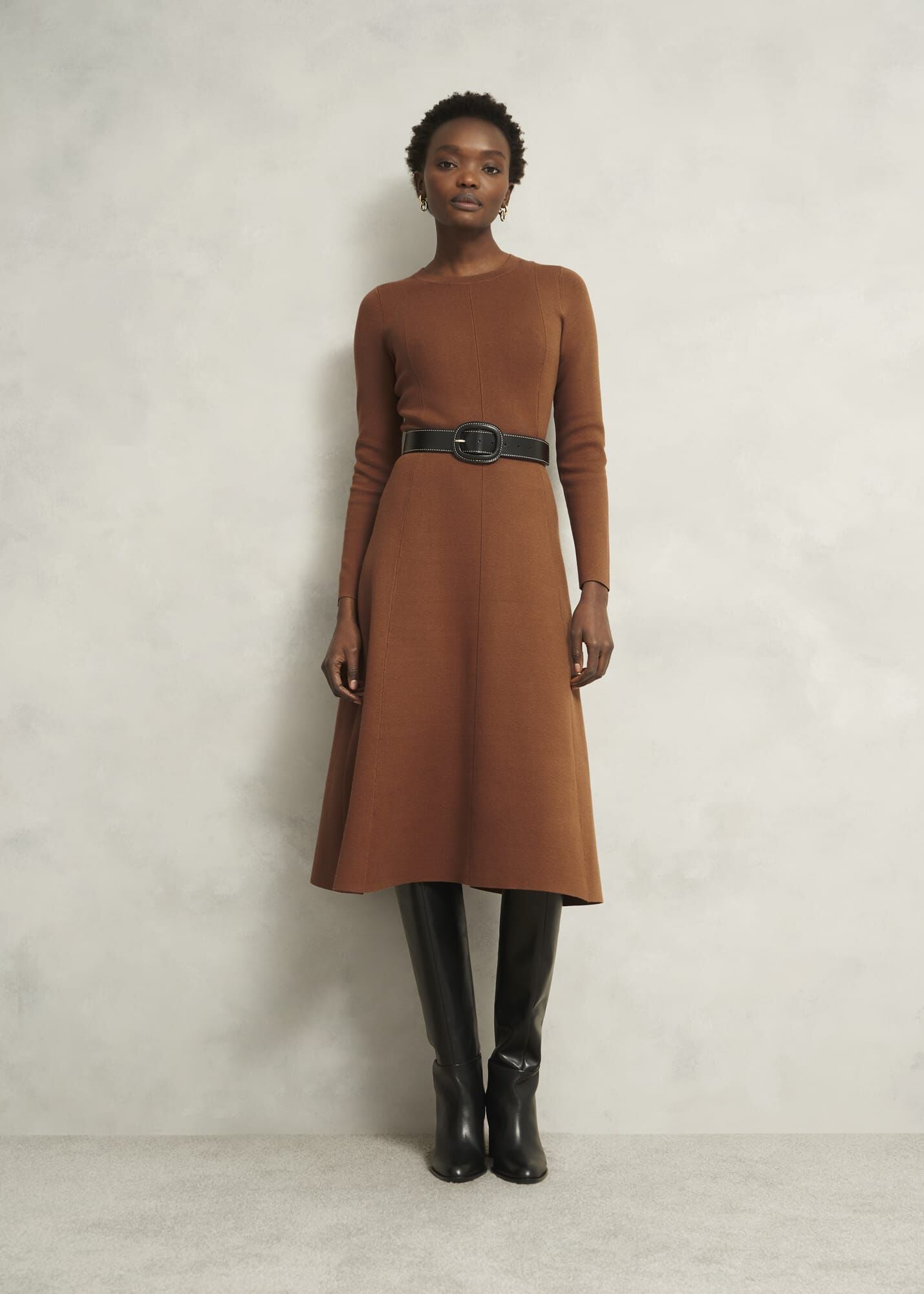 Liza Knitted Dress