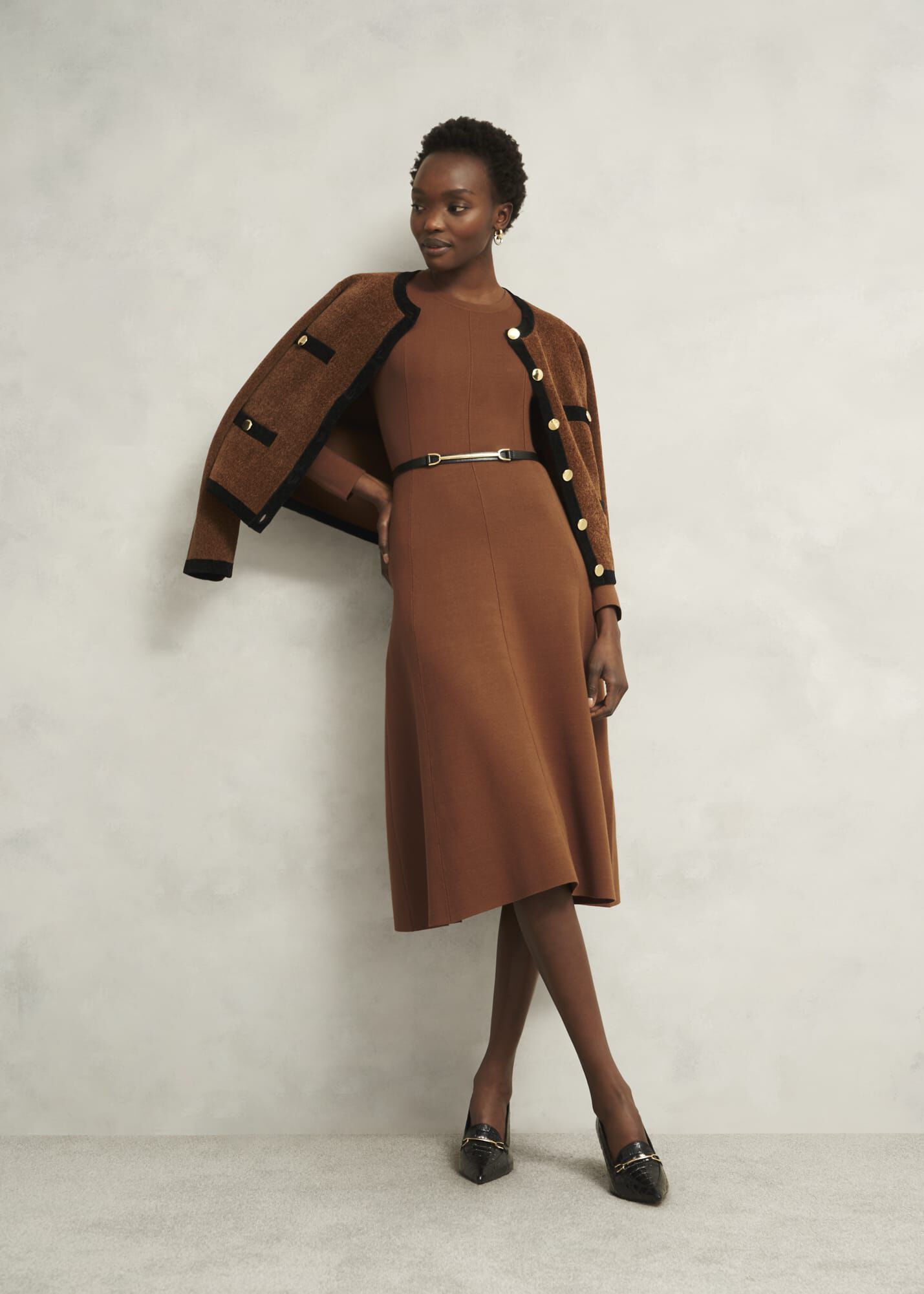 Liza Knitted Dress