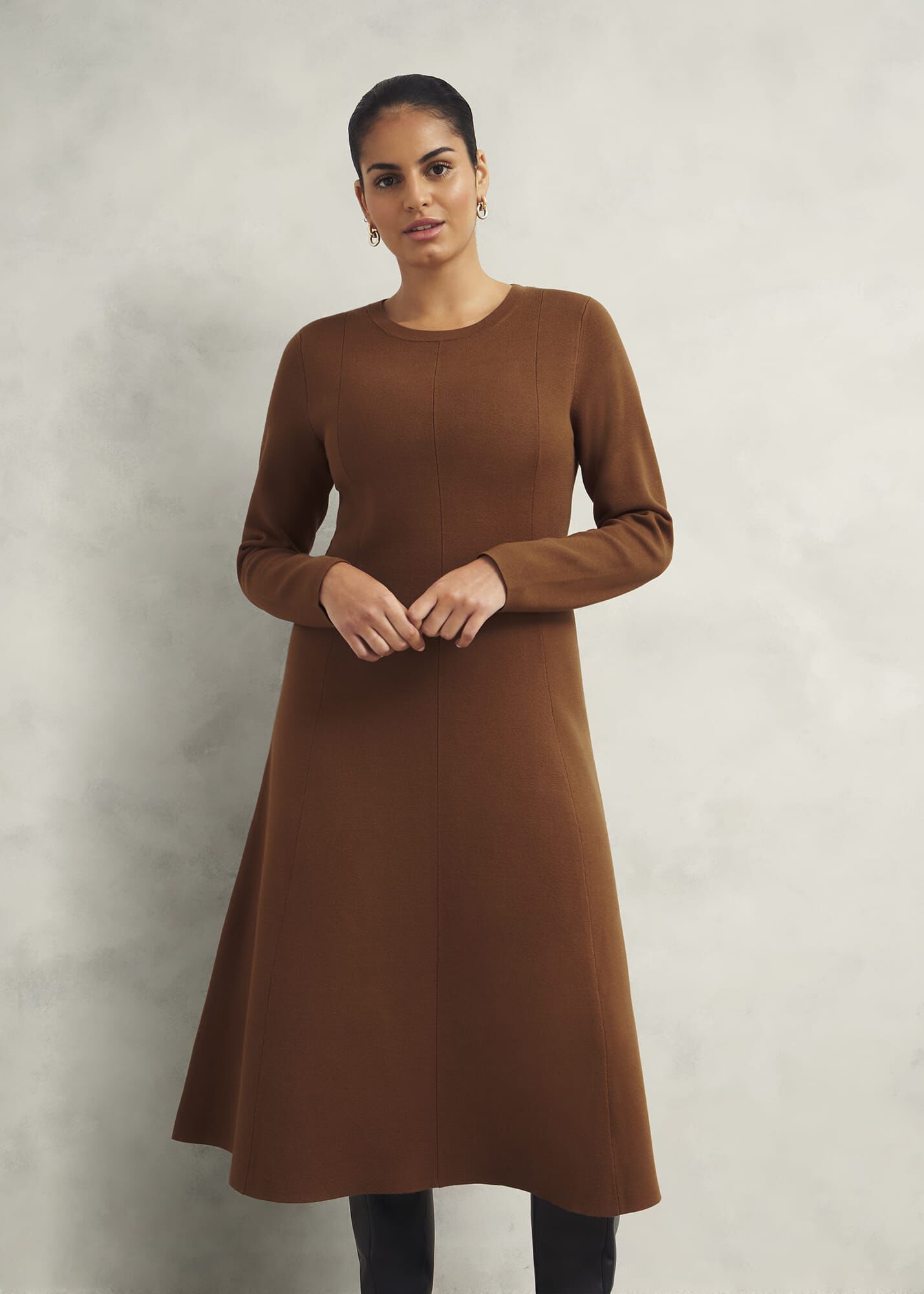 Liza Knitted Dress