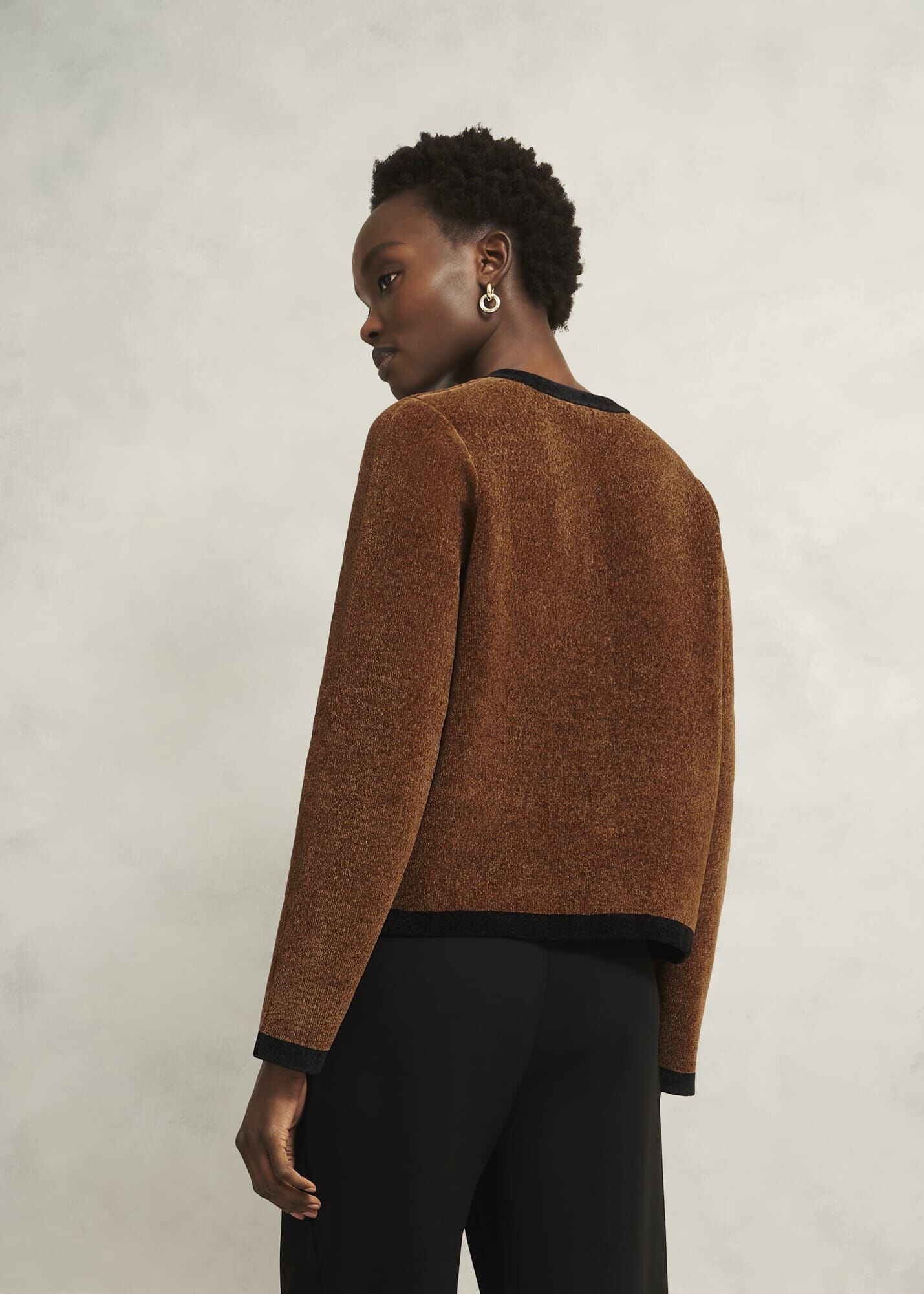 Bryony Knitted Jacket