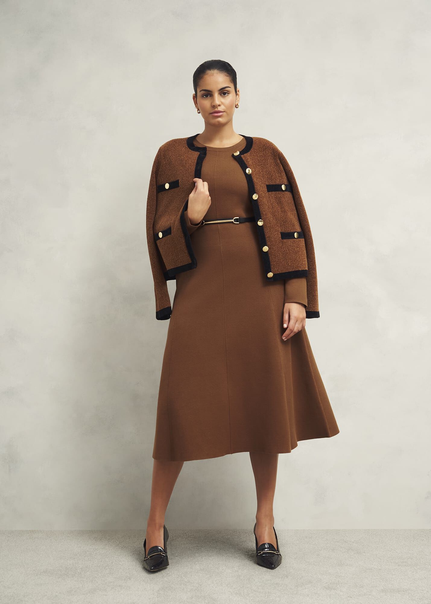 Bryony Knitted Jacket
