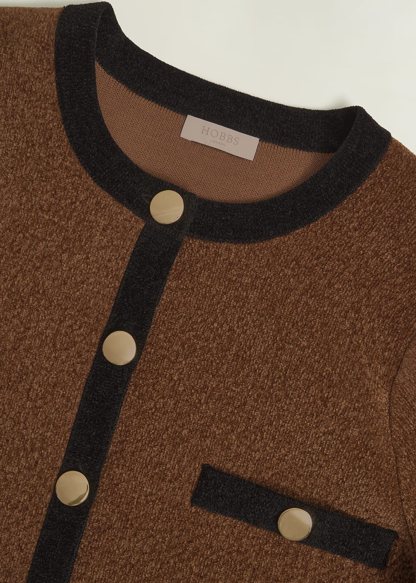 Bryony Knitted Jacket