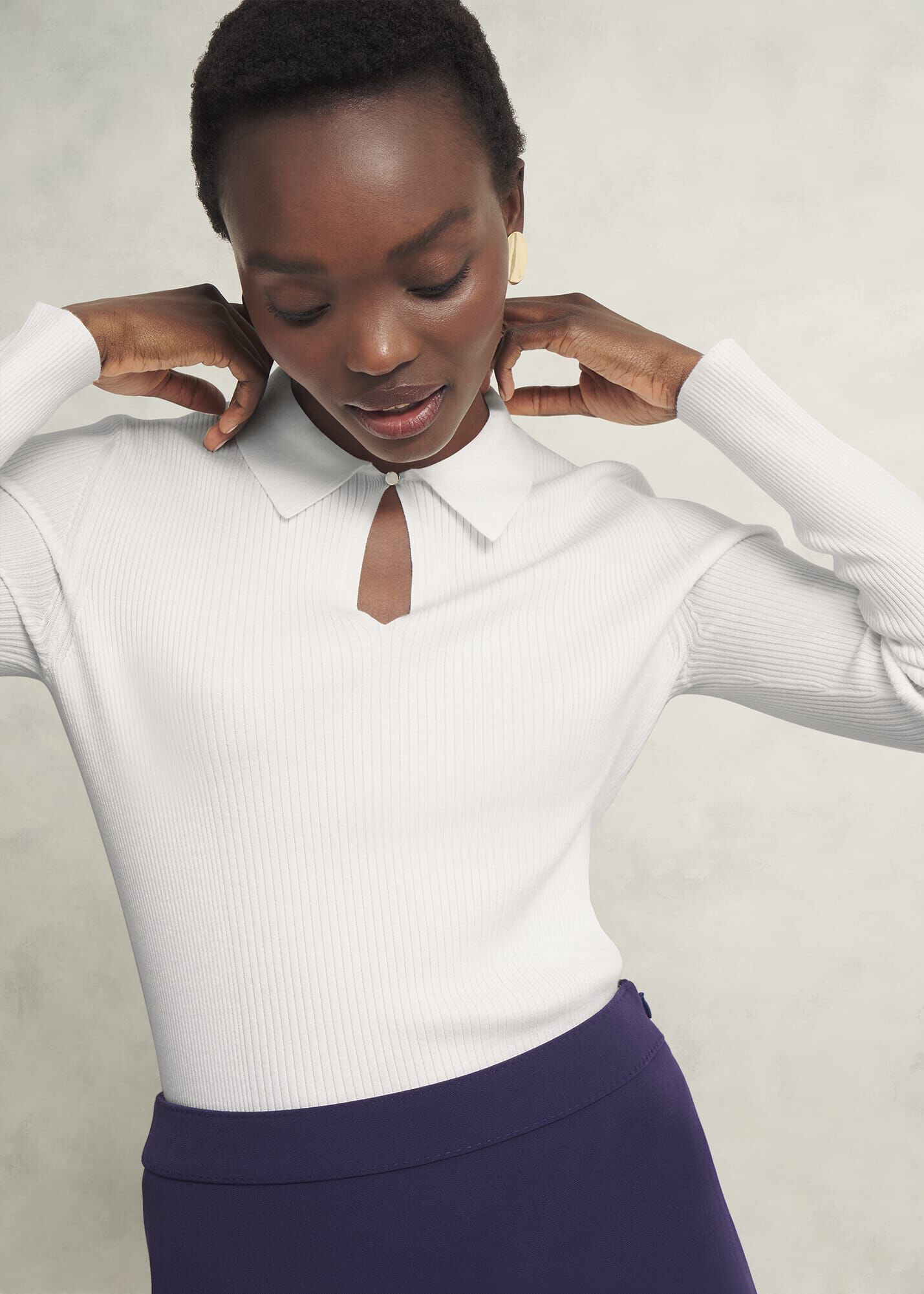 Sierra Knitted Shirt