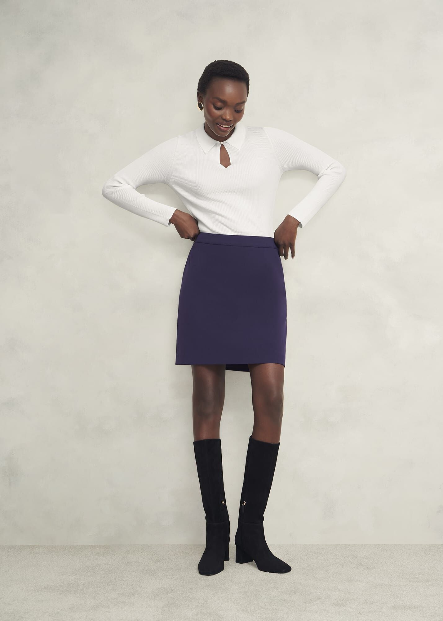 Sierra Knitted Shirt