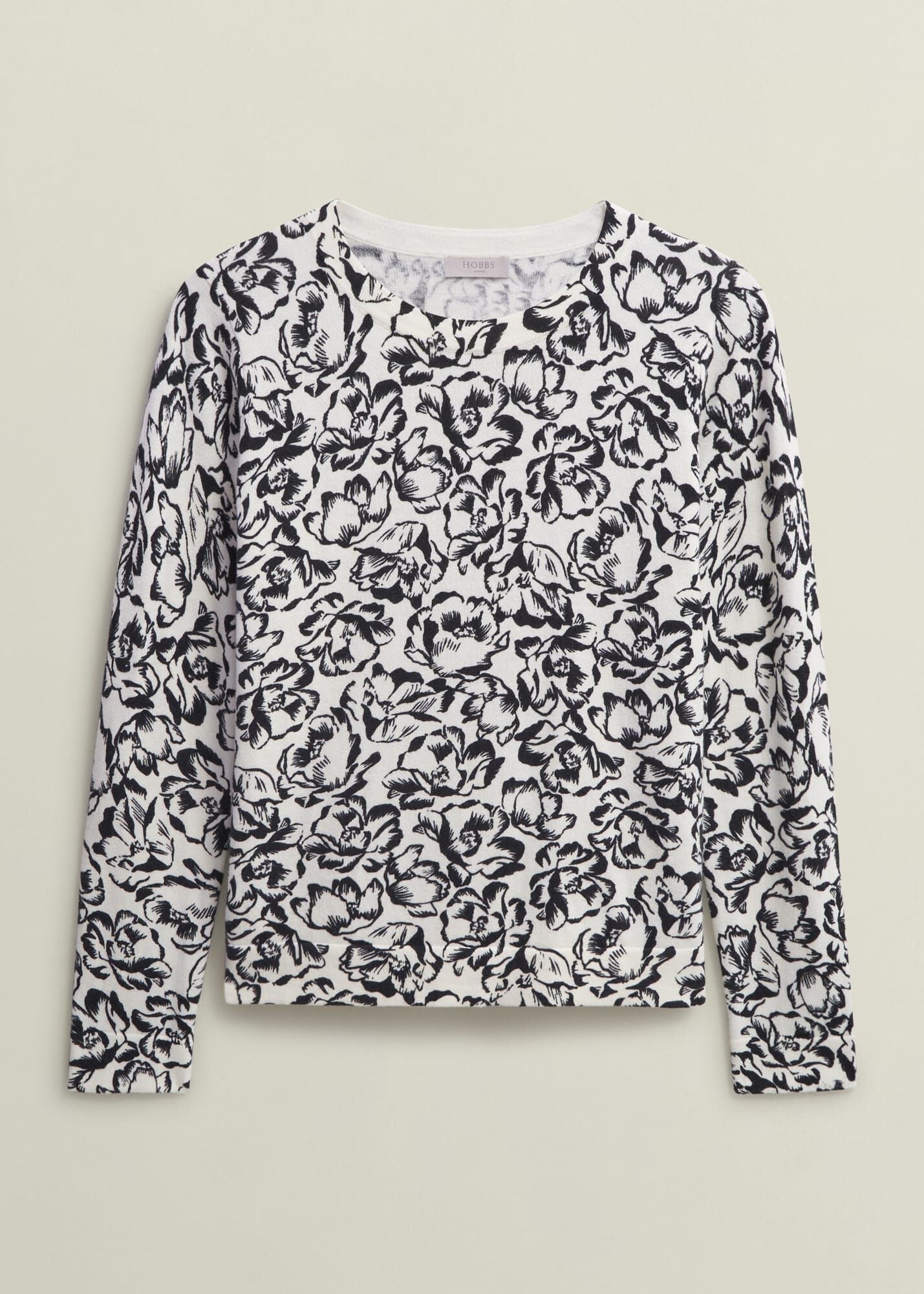 Harlow Jumper With Wool