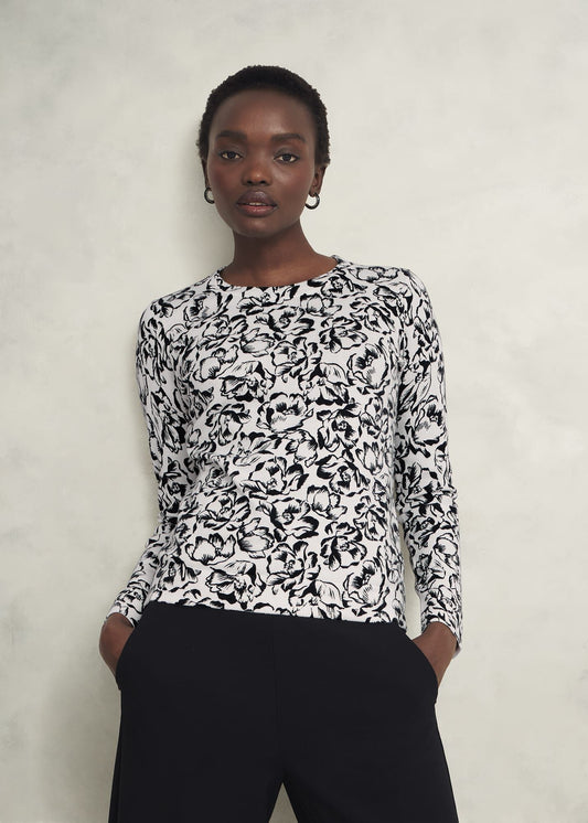 Harlow Jumper With Wool