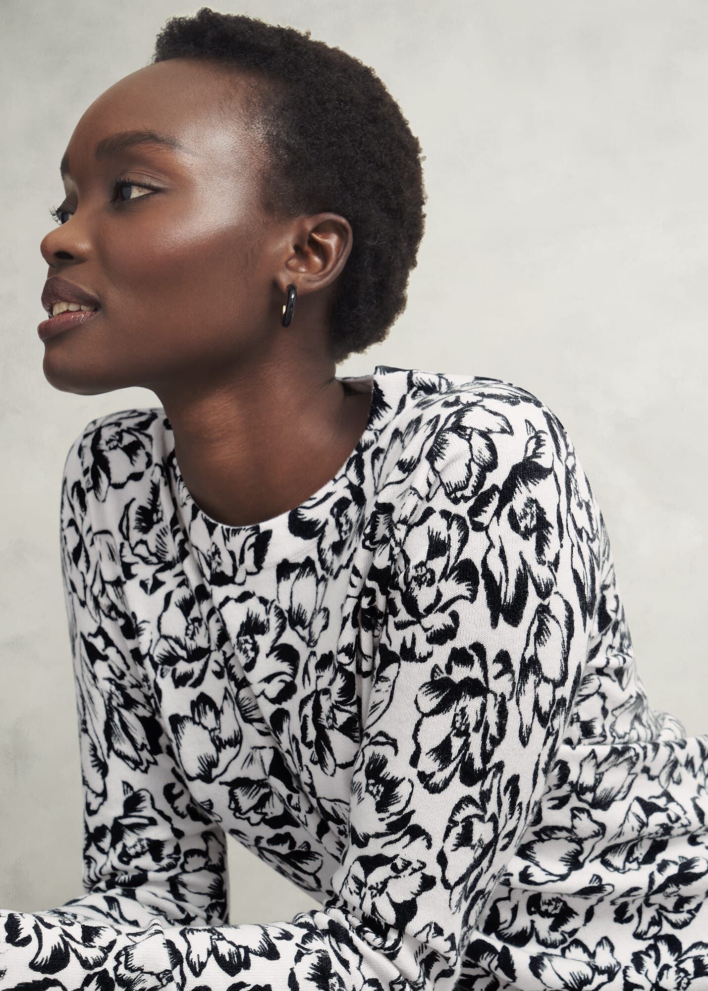 Harlow Jumper With Wool