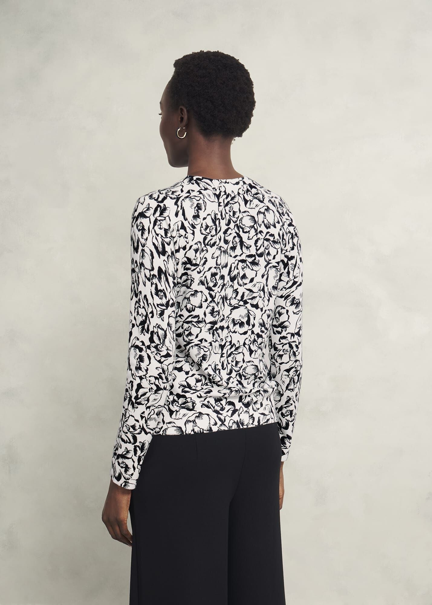 Harlow Jumper With Wool