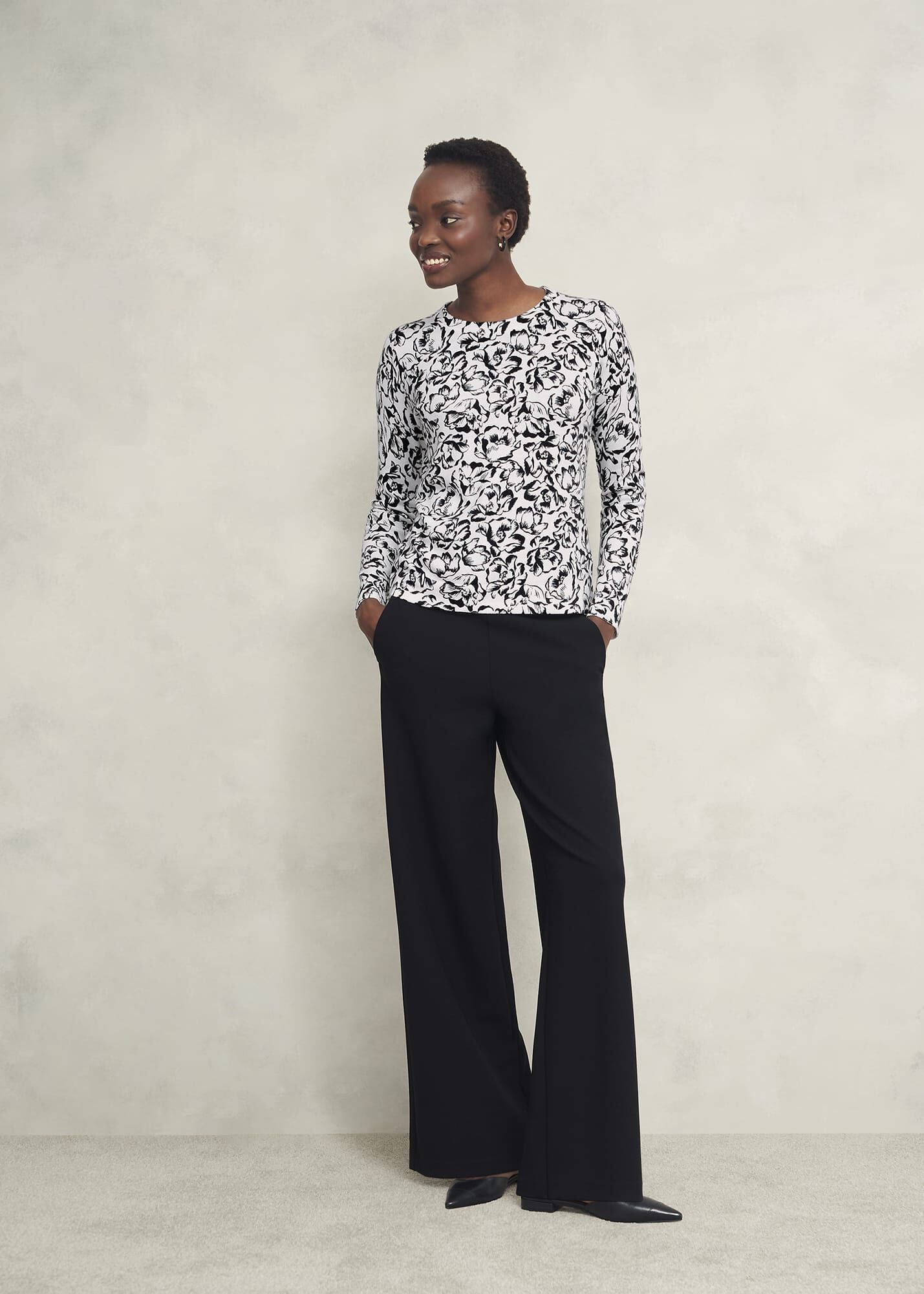 Harlow Jumper With Wool