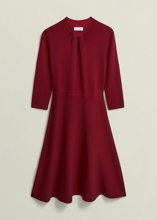 Petite Effie Knitted Dress