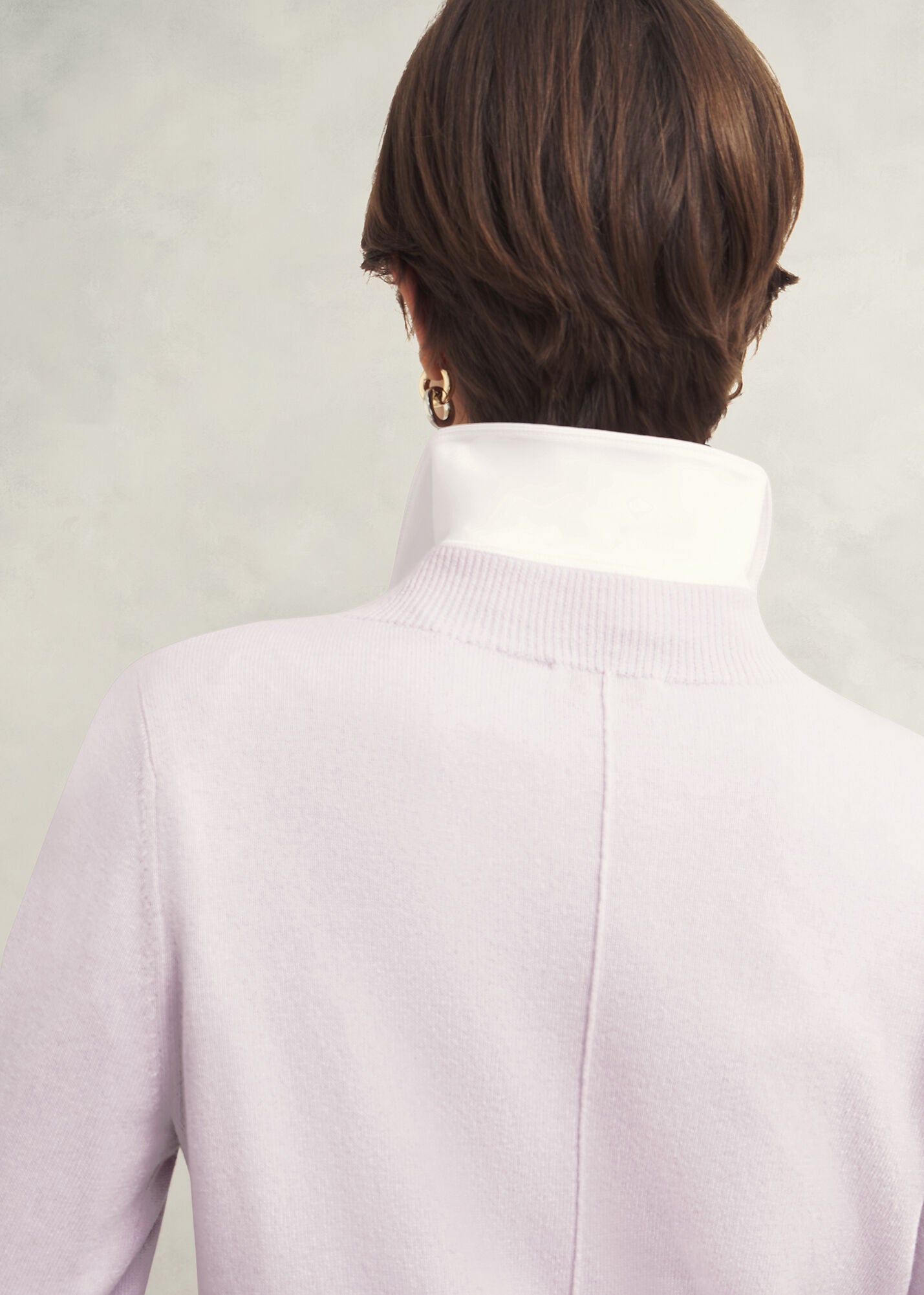 Indah Jumper With Cashmere