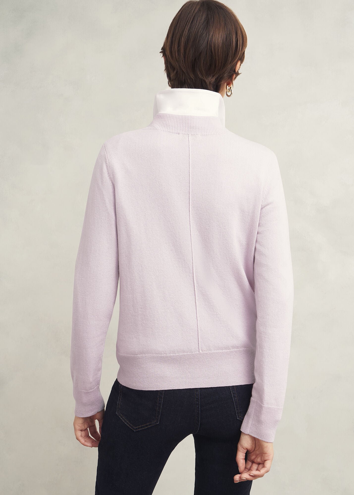 Indah Jumper With Cashmere