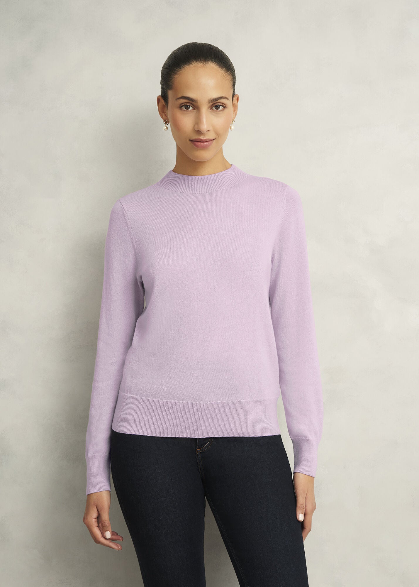 Indah Jumper With Cashmere