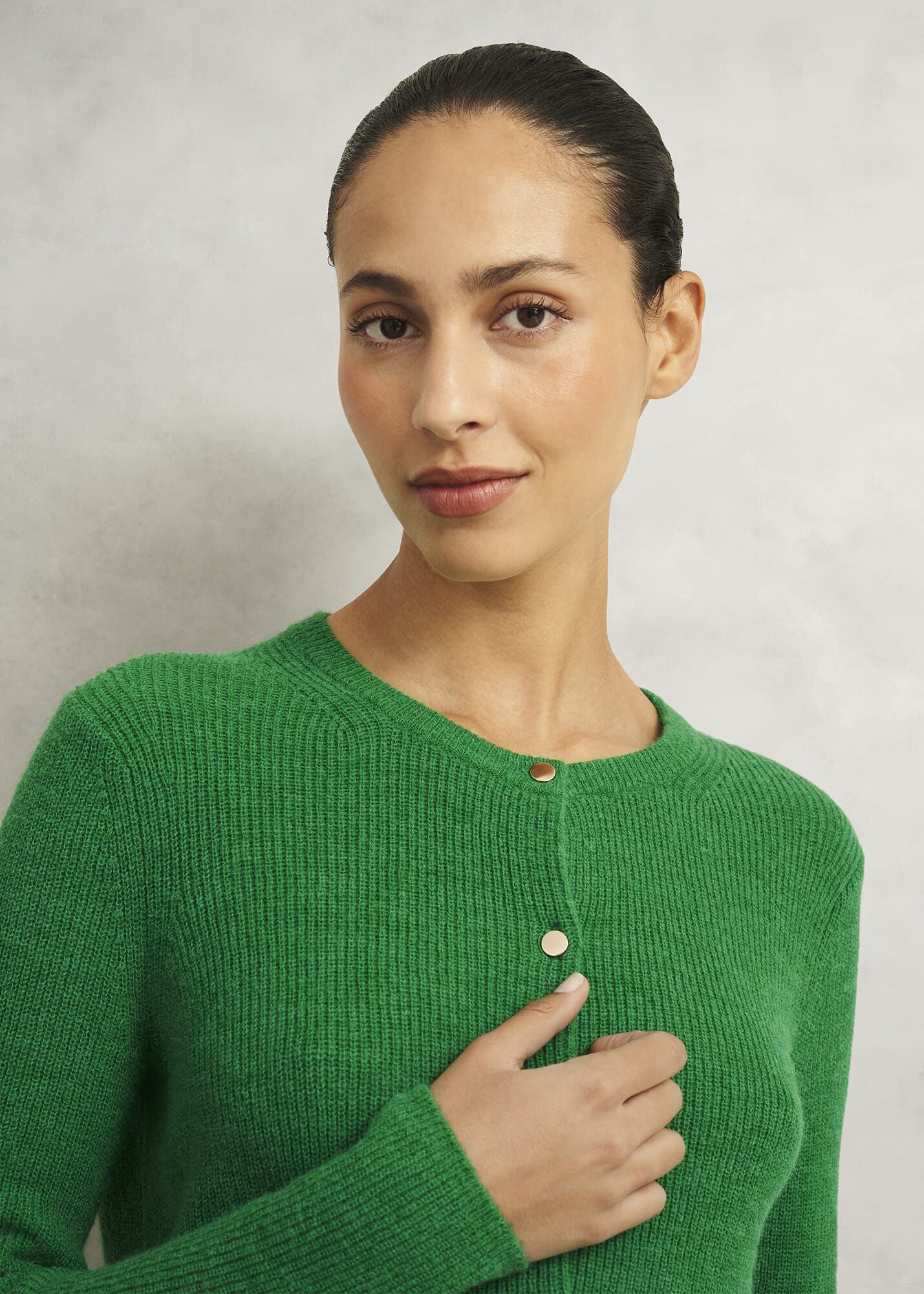 Jasmina Cardigan With Alpaca
