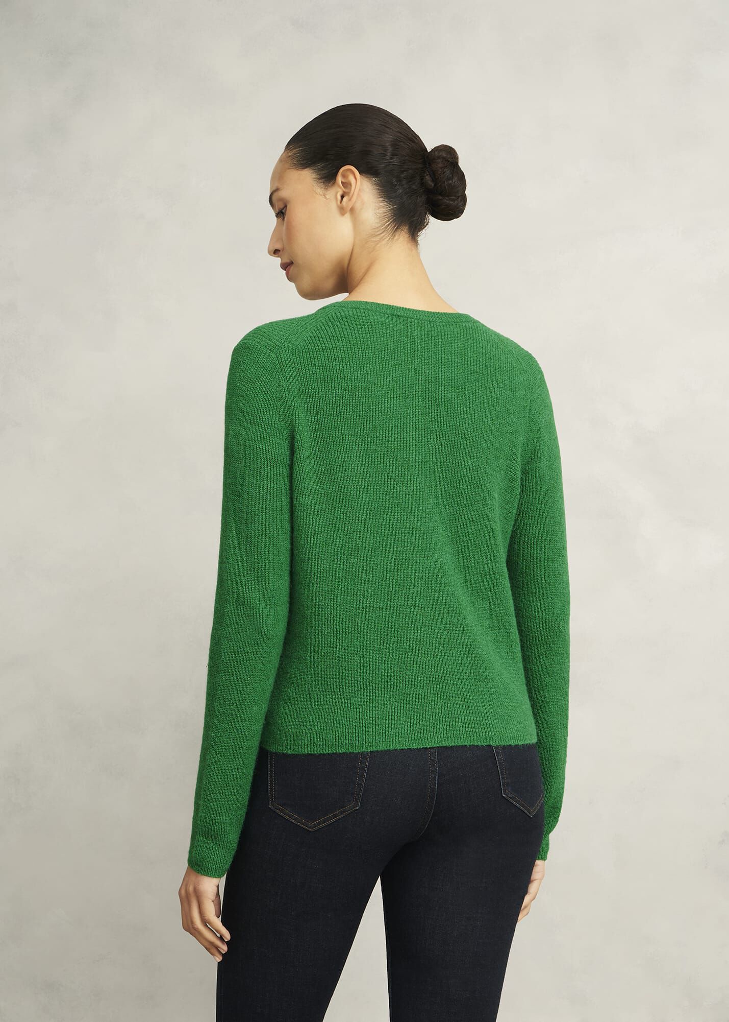 Jasmina Cardigan With Alpaca