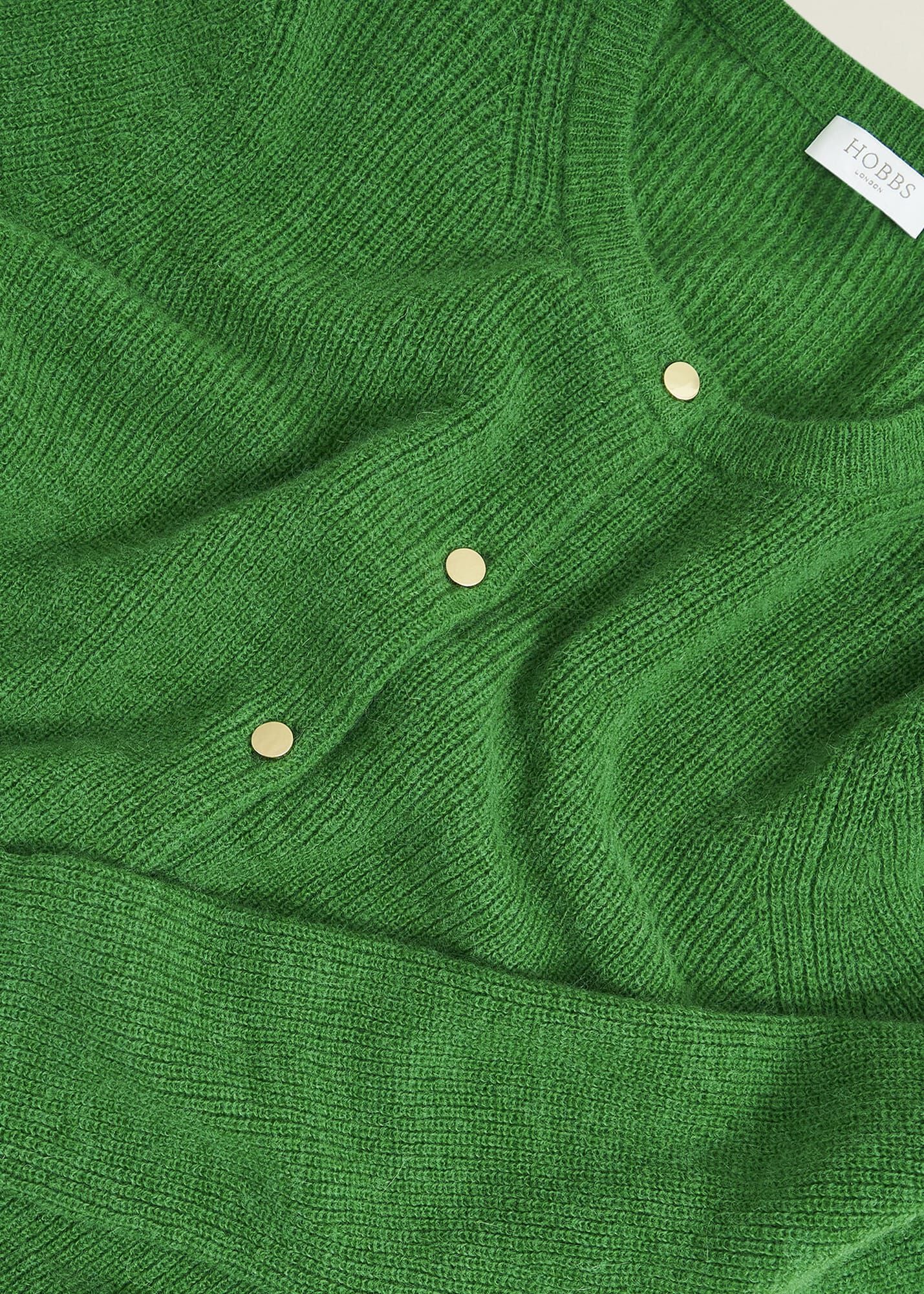 Jasmina Cardigan With Alpaca