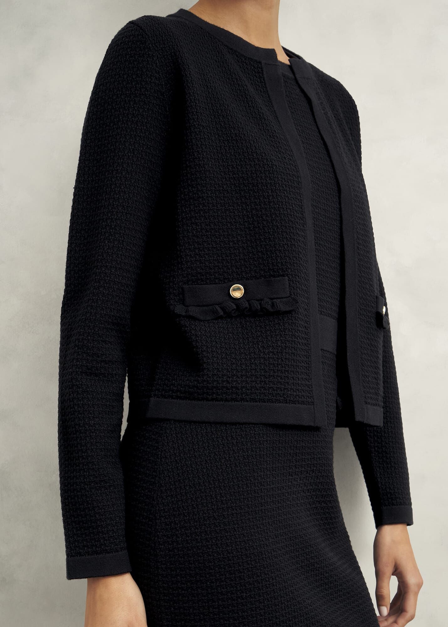 Petra Knitted Jacket