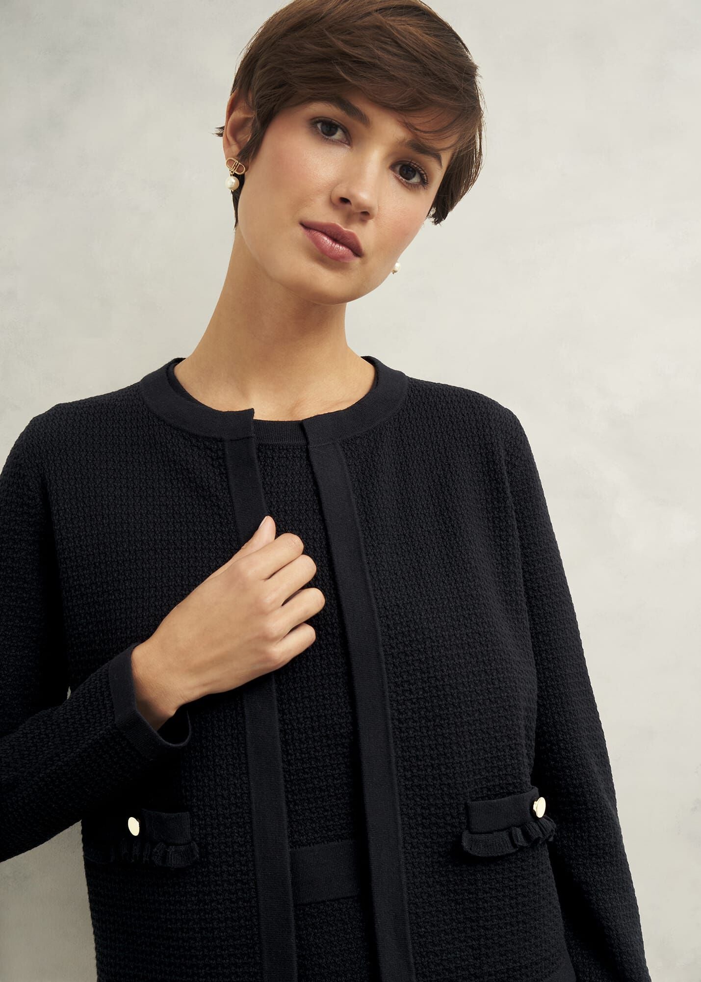 Petra Knitted Jacket