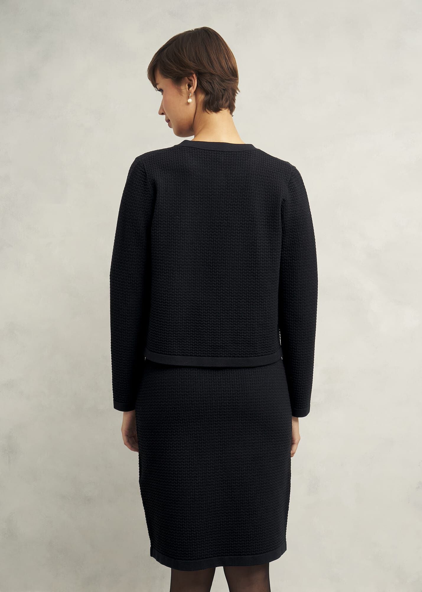 Petra Knitted Jacket