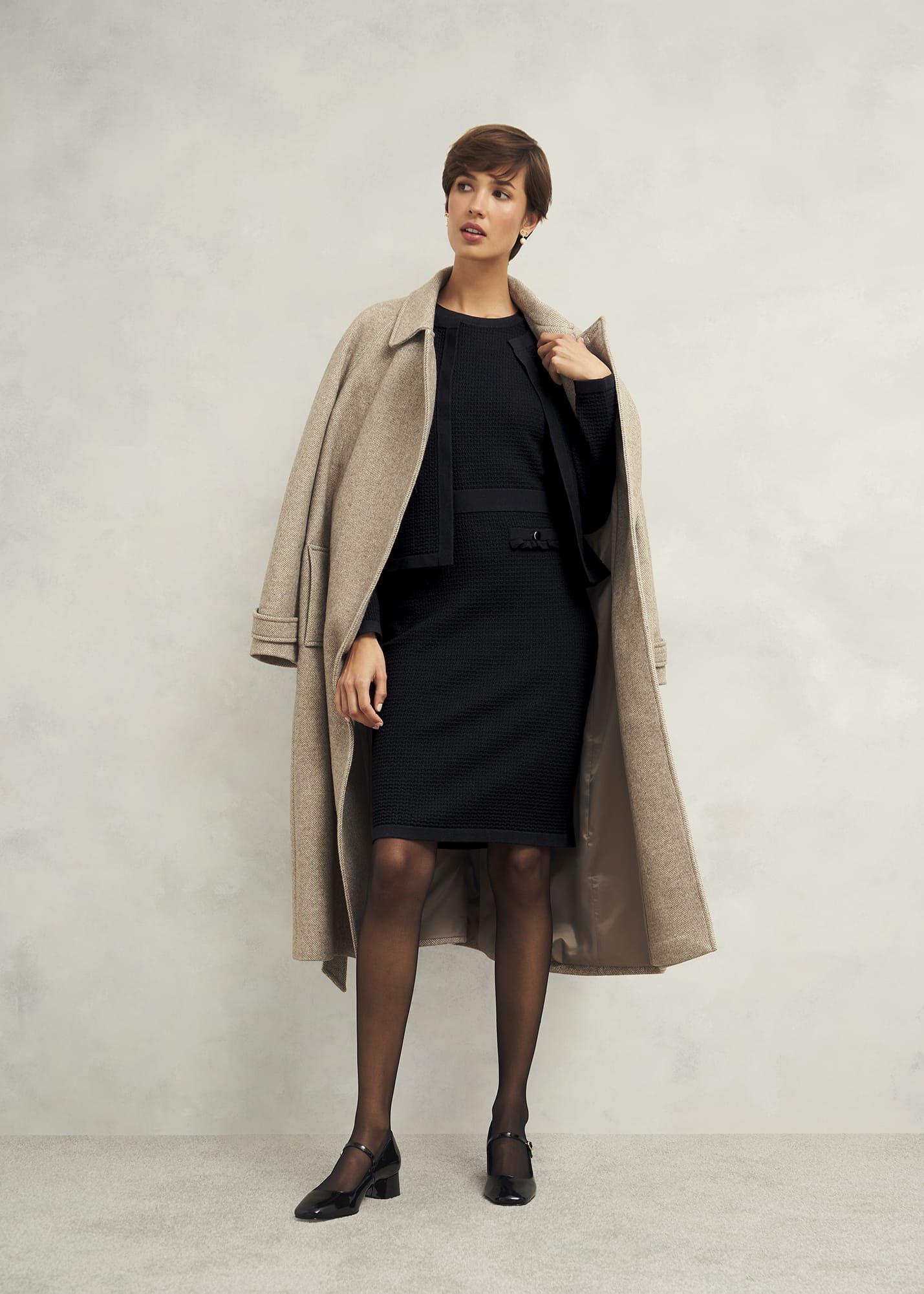 Petra Knitted Jacket