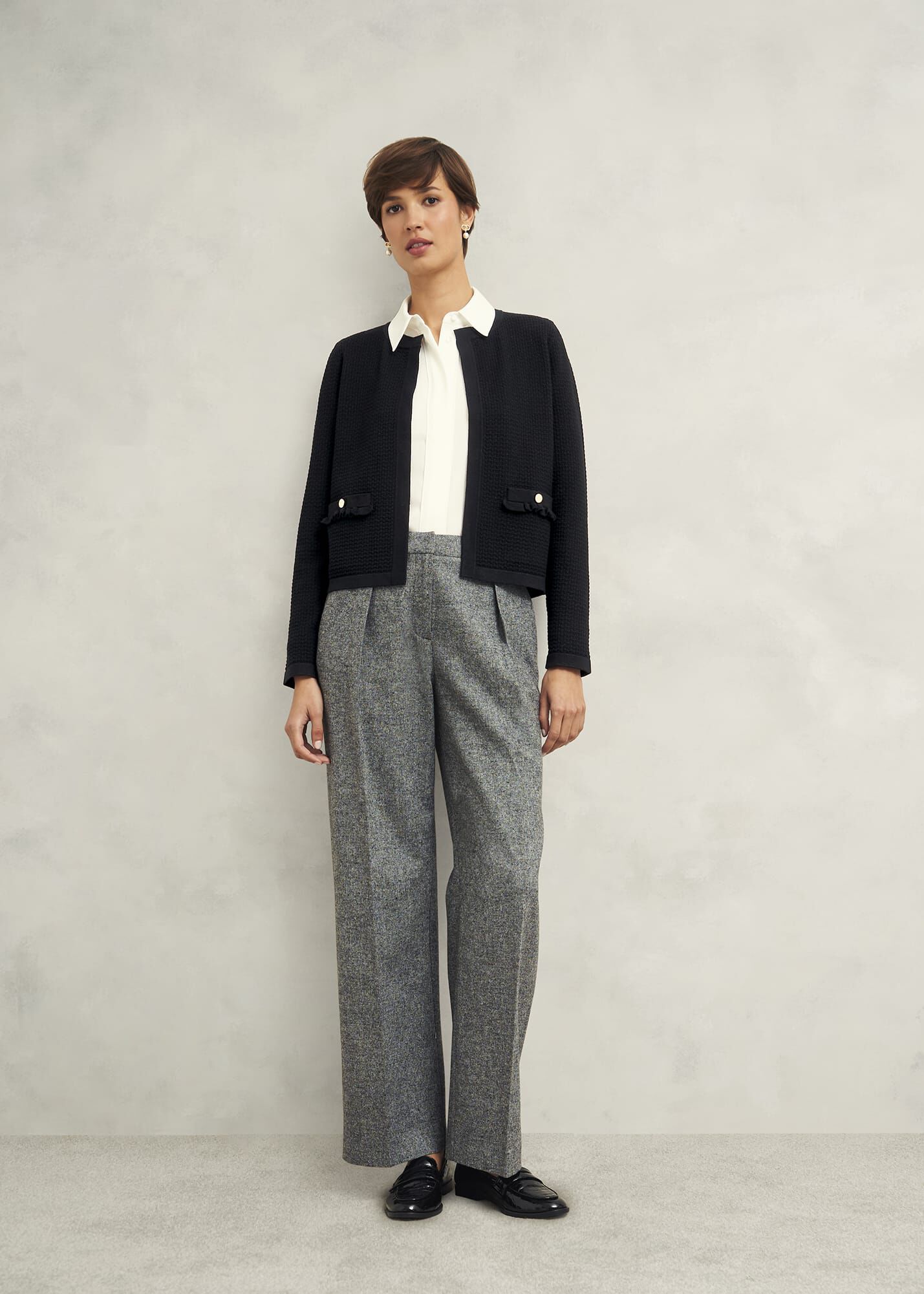 Petra Knitted Jacket