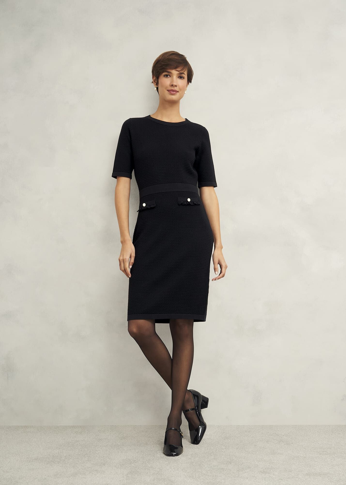 Petra Knitted Dress