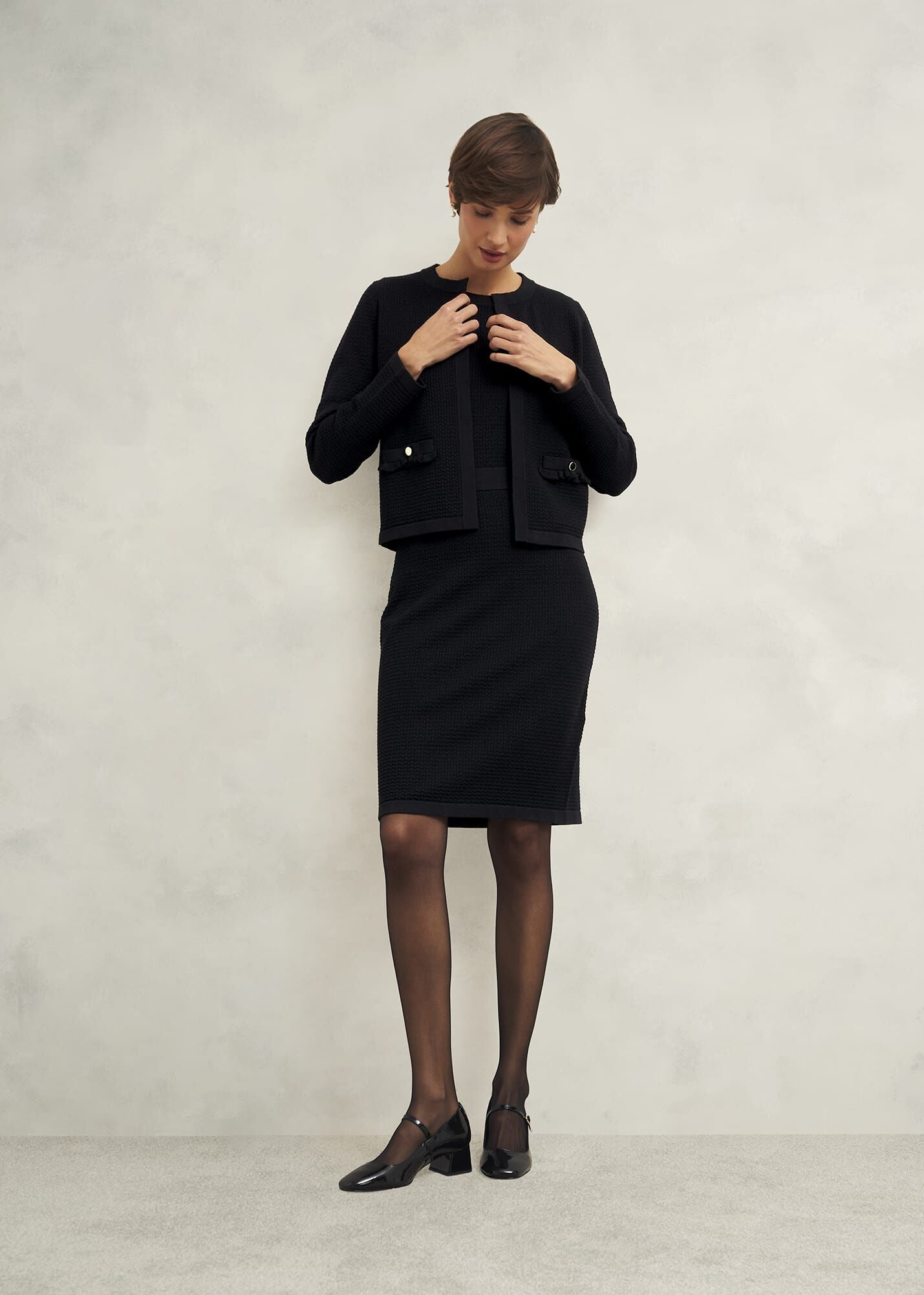 Petra Knitted Dress