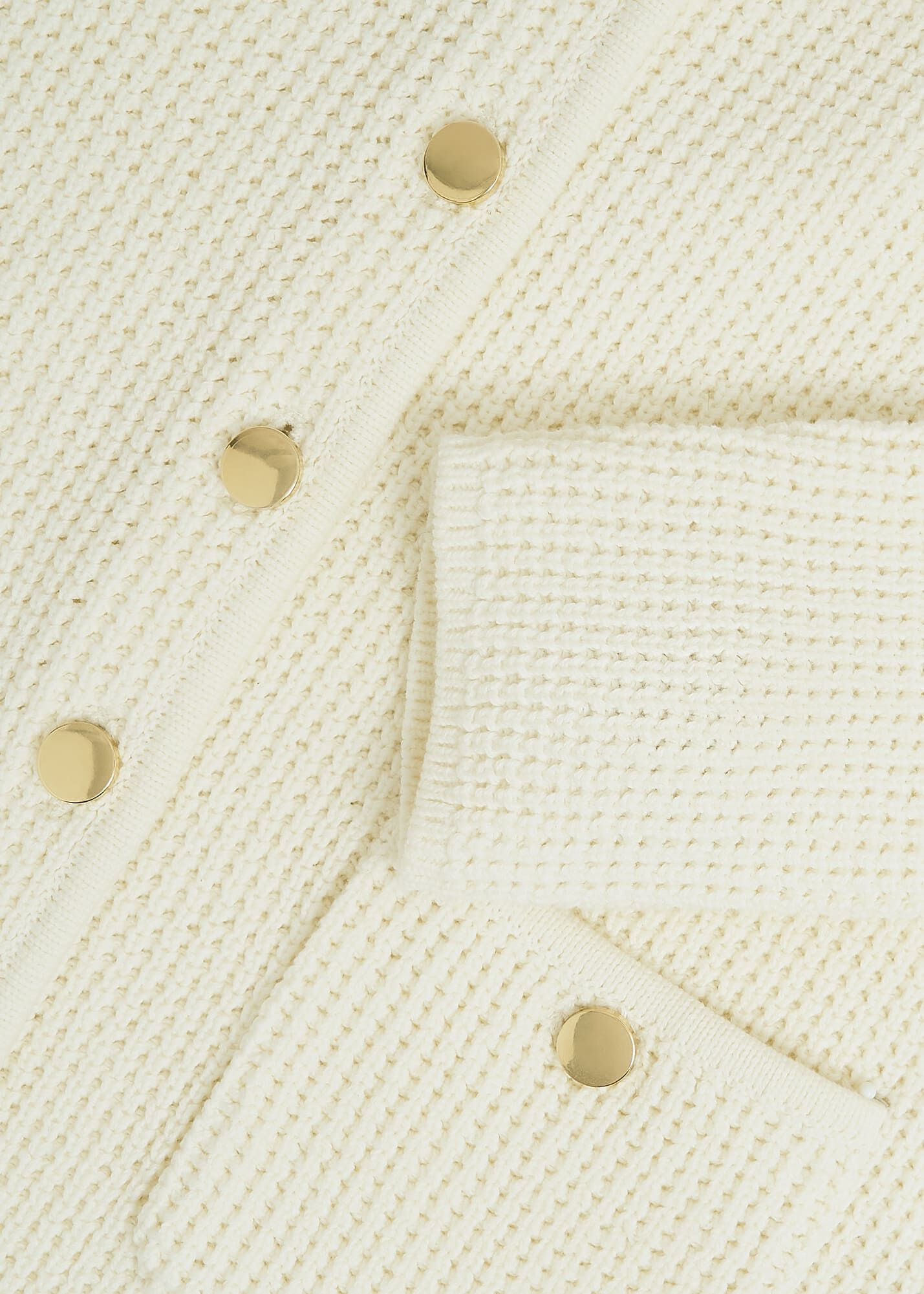 Adela Cotton Knitted Jacket