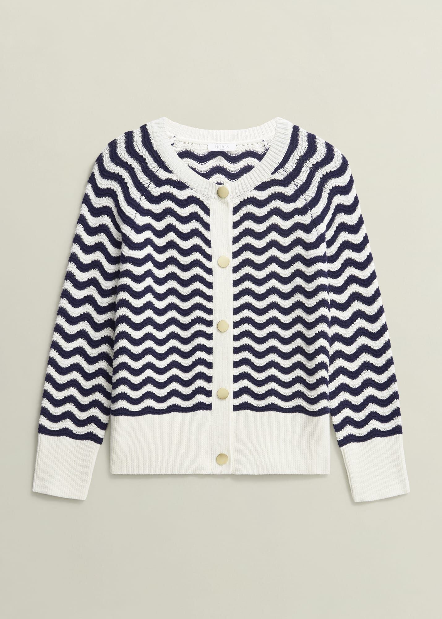 Lulu Cotton Cardigan