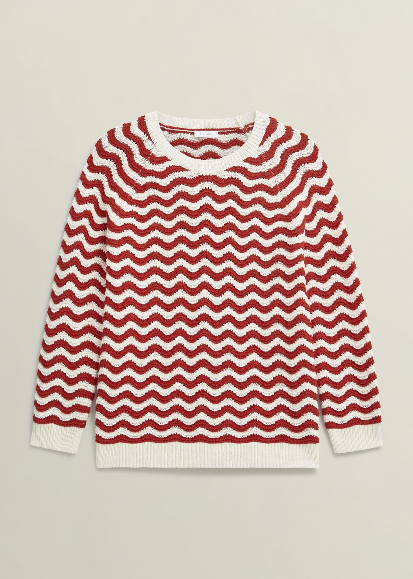 Lulu Cotton Jumper