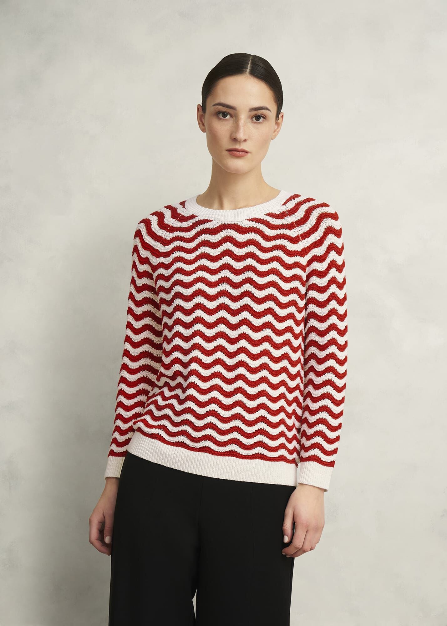 Lulu Cotton Jumper