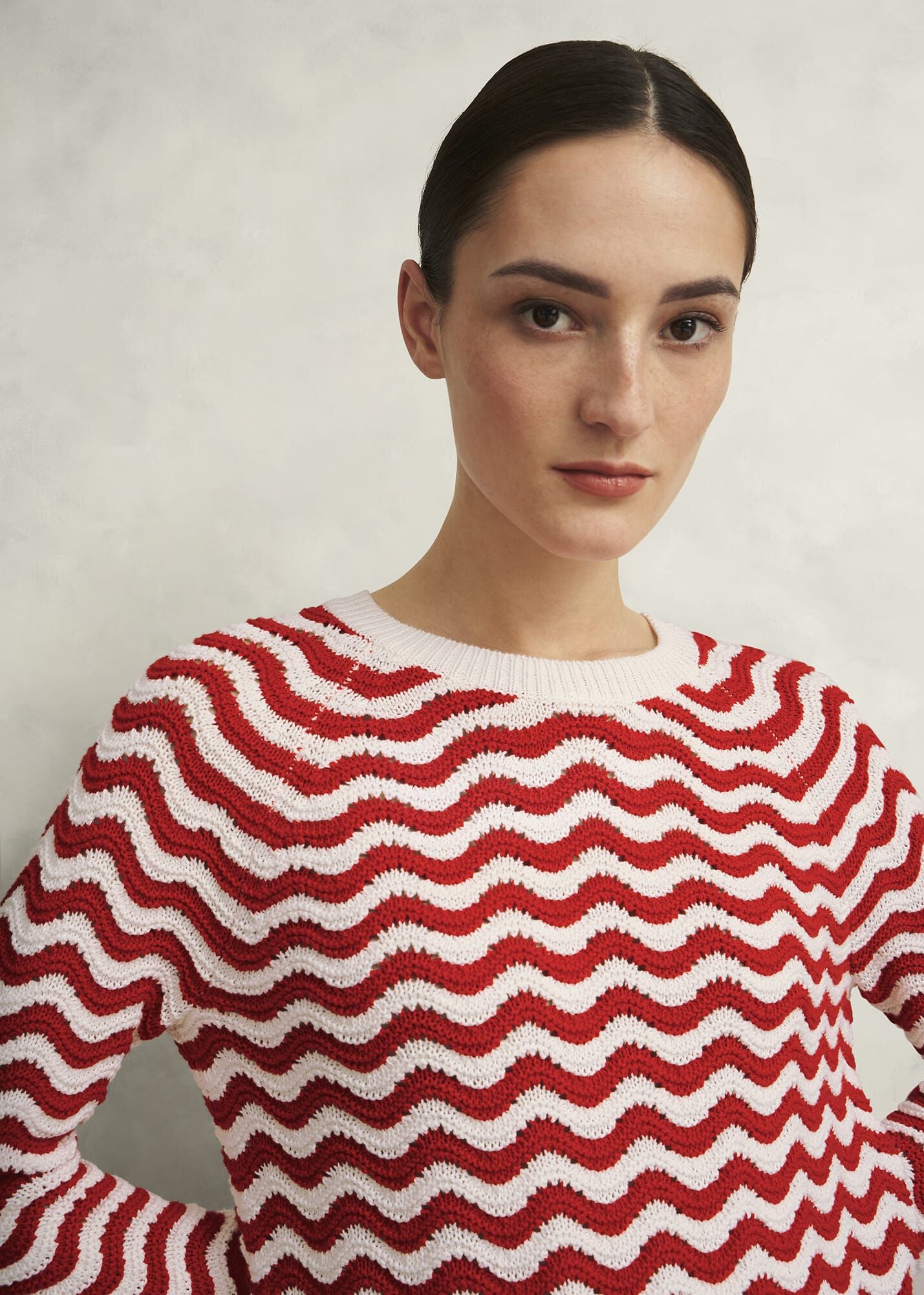 Lulu Cotton Jumper